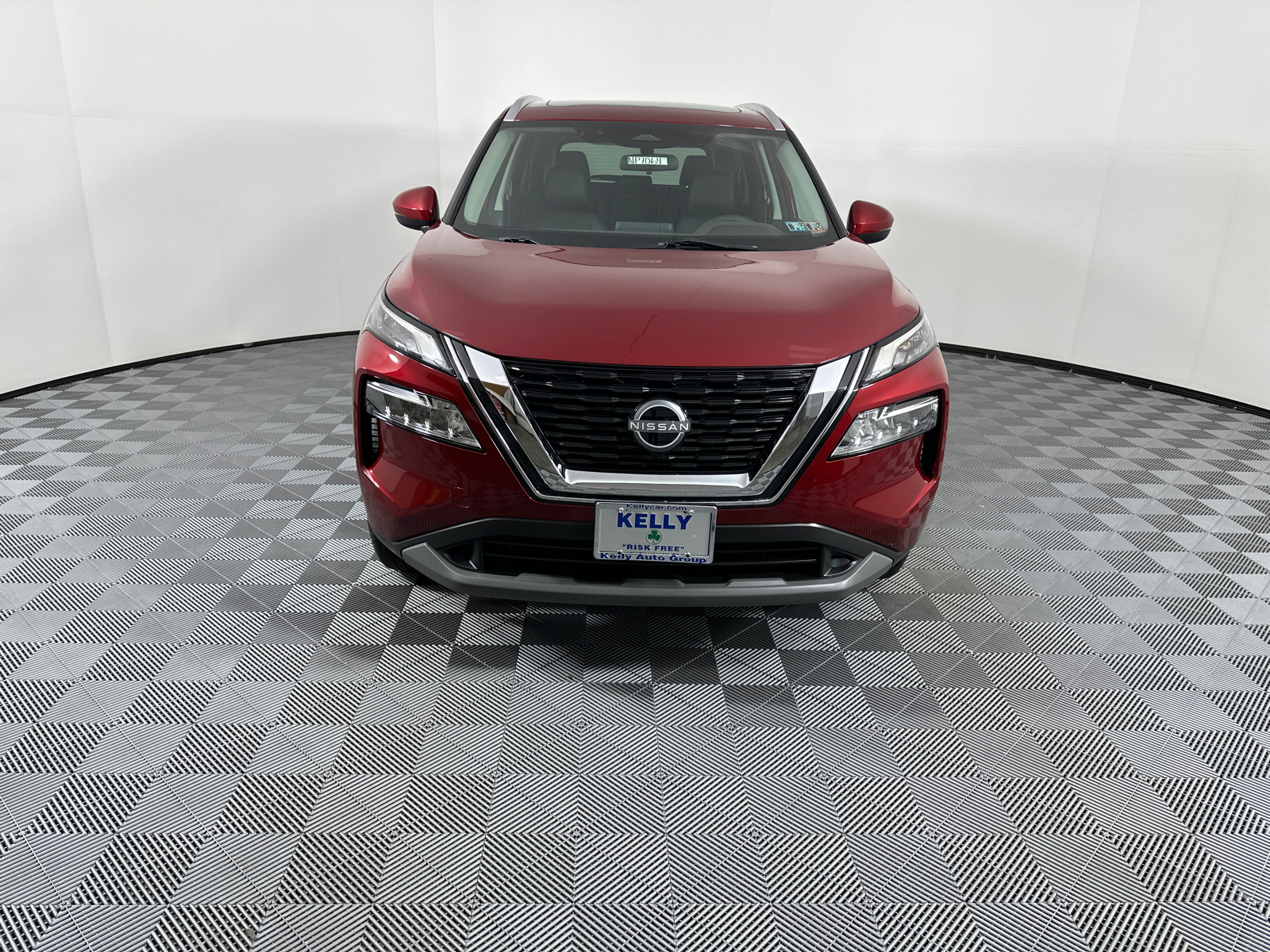 2023 Nissan Rogue SV 2