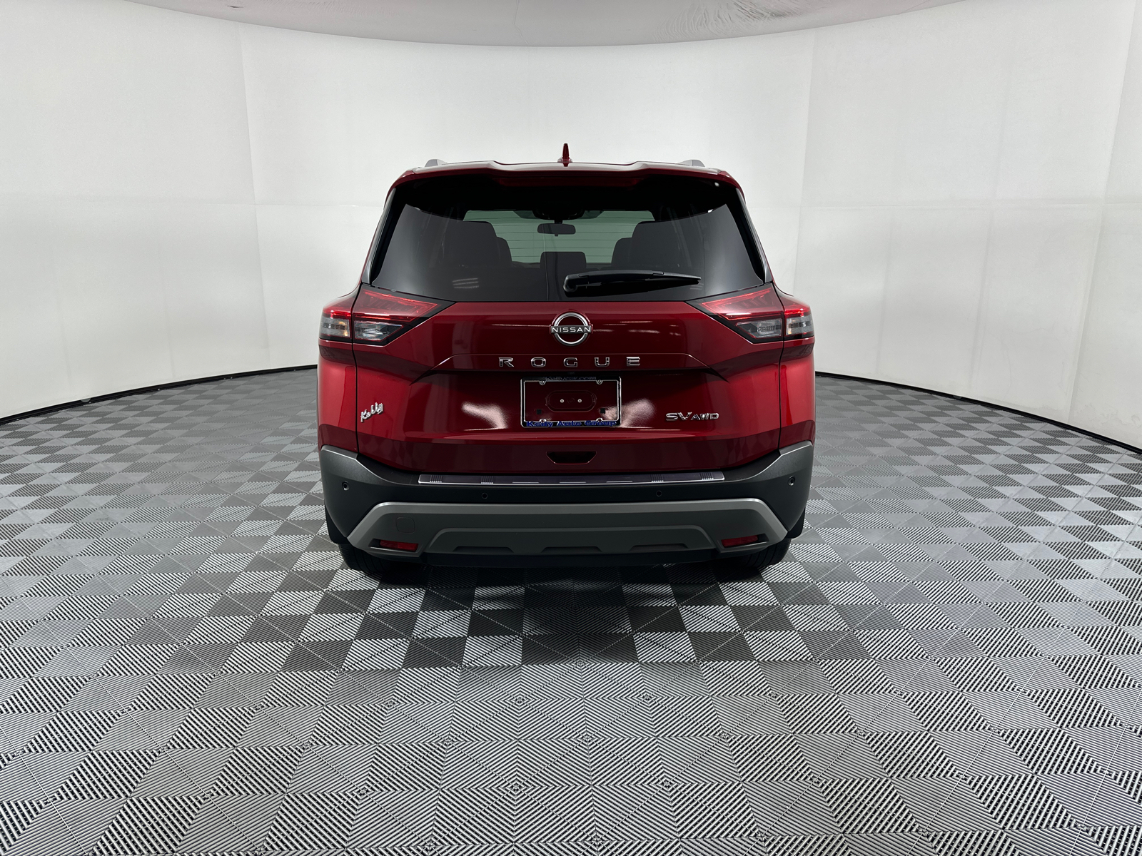 2023 Nissan Rogue SV 6