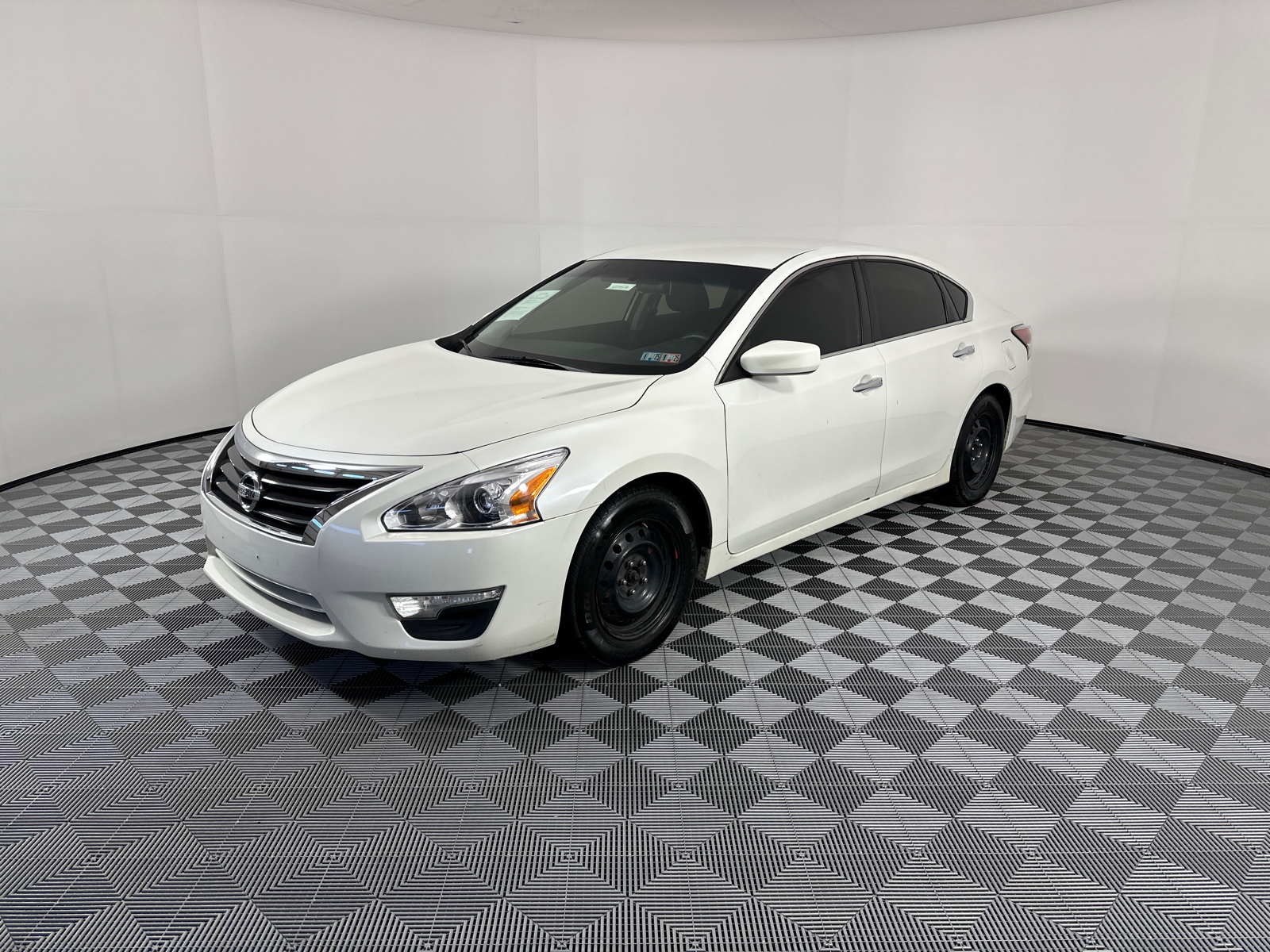 2015 Nissan Altima 2.5 S 3