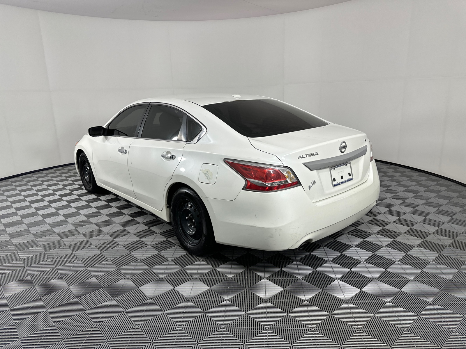 2015 Nissan Altima 2.5 S 5