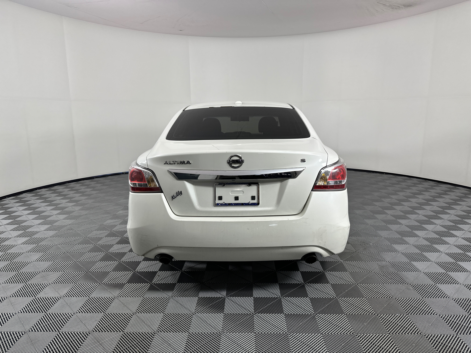 2015 Nissan Altima 2.5 S 6