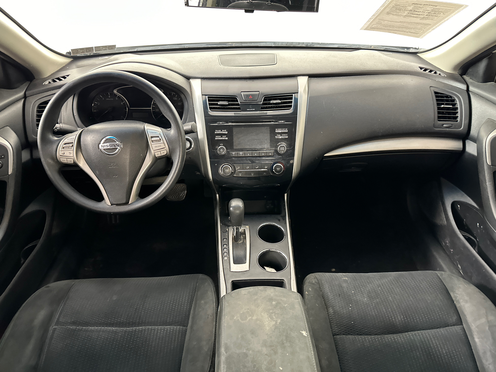 2015 Nissan Altima 2.5 S 18