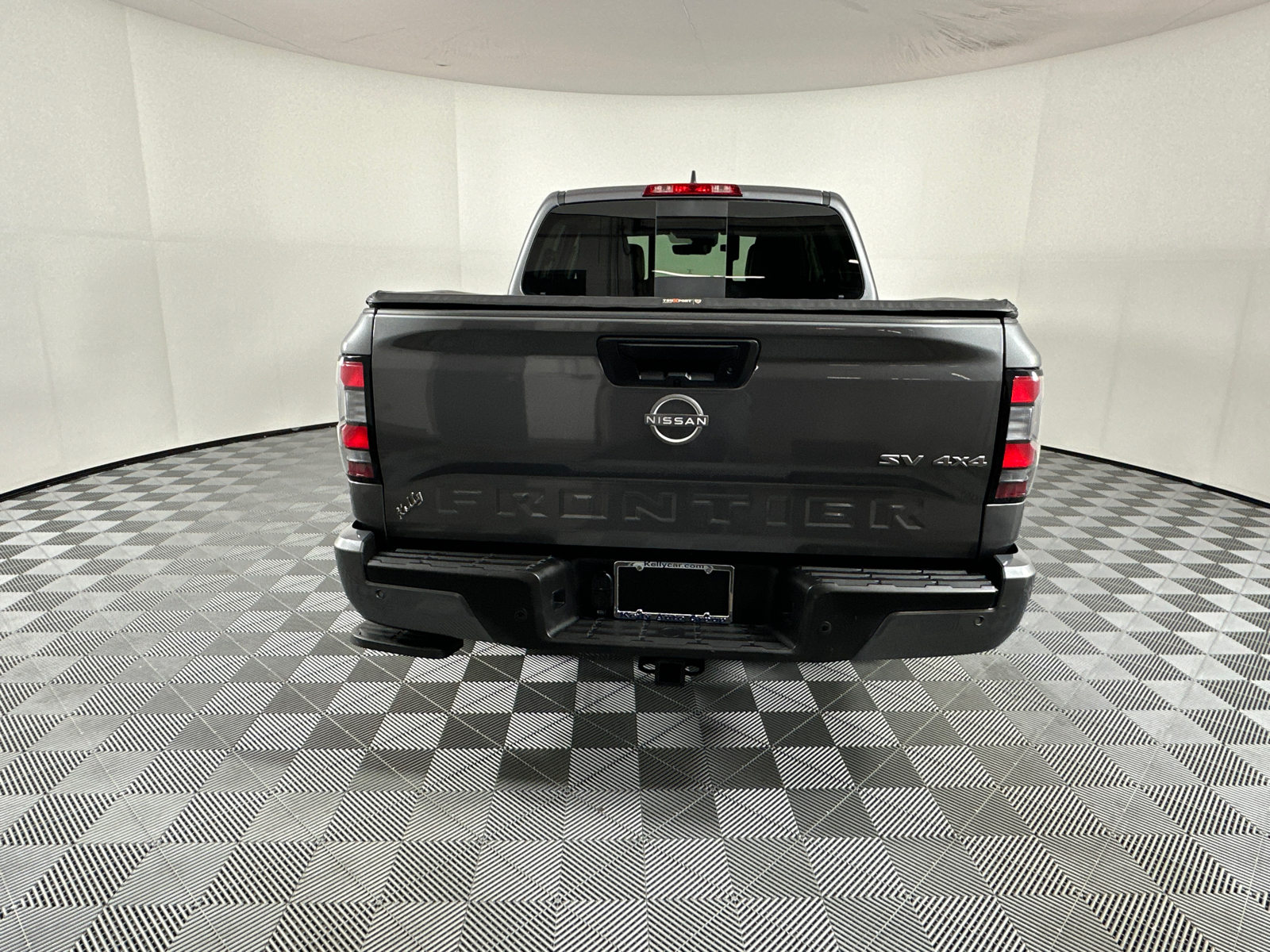 2023 Nissan Frontier SV 6