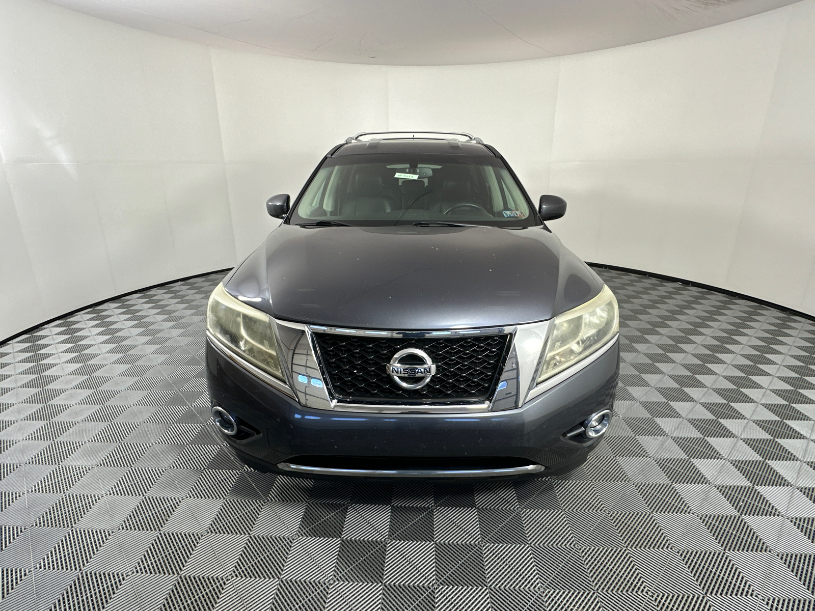 2014 Nissan Pathfinder SL 2