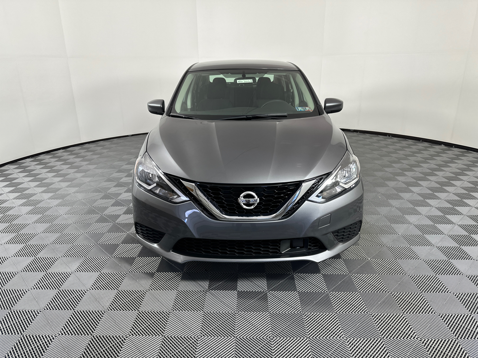 2019 Nissan Sentra S 2