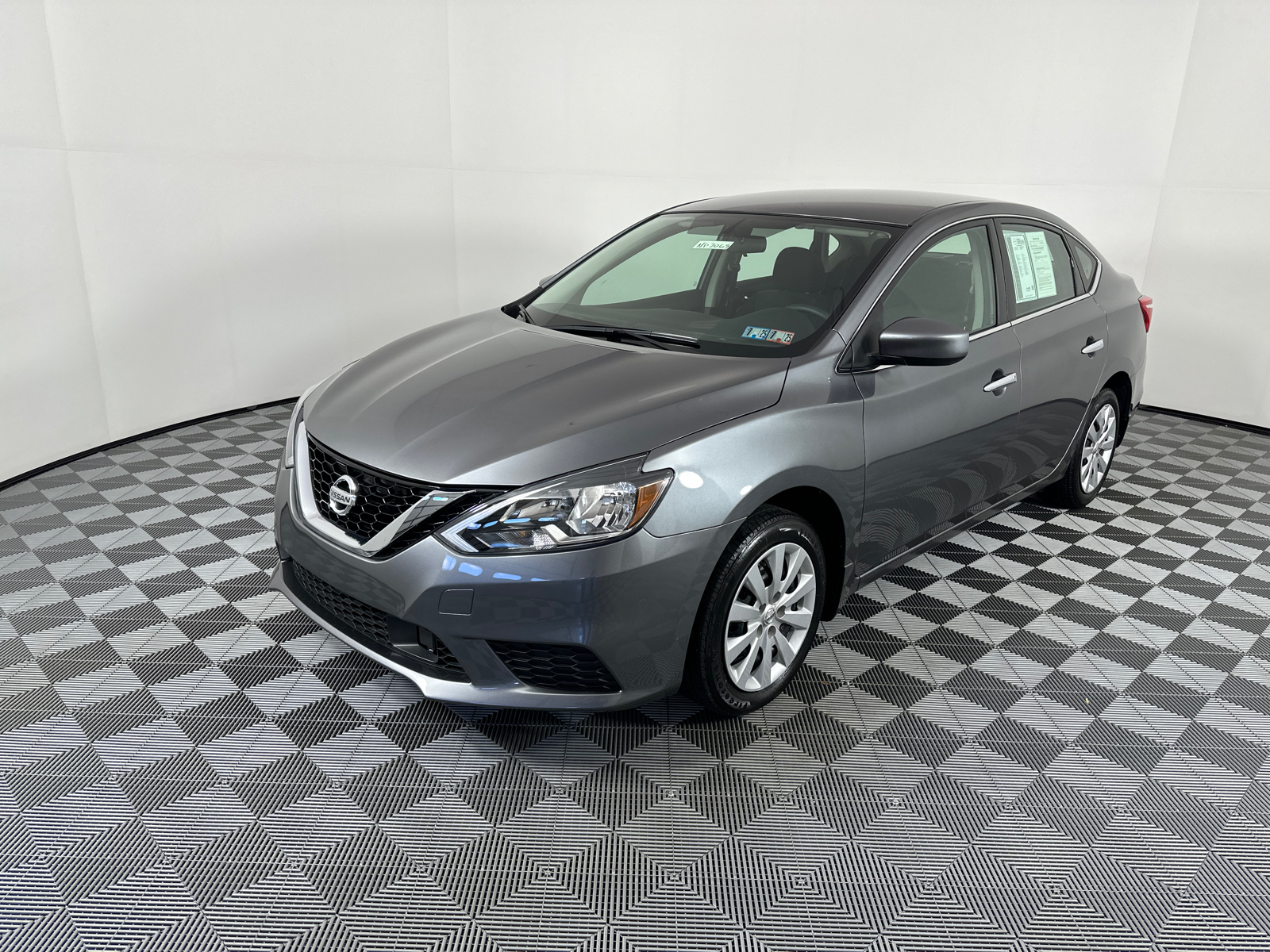 2019 Nissan Sentra S 3