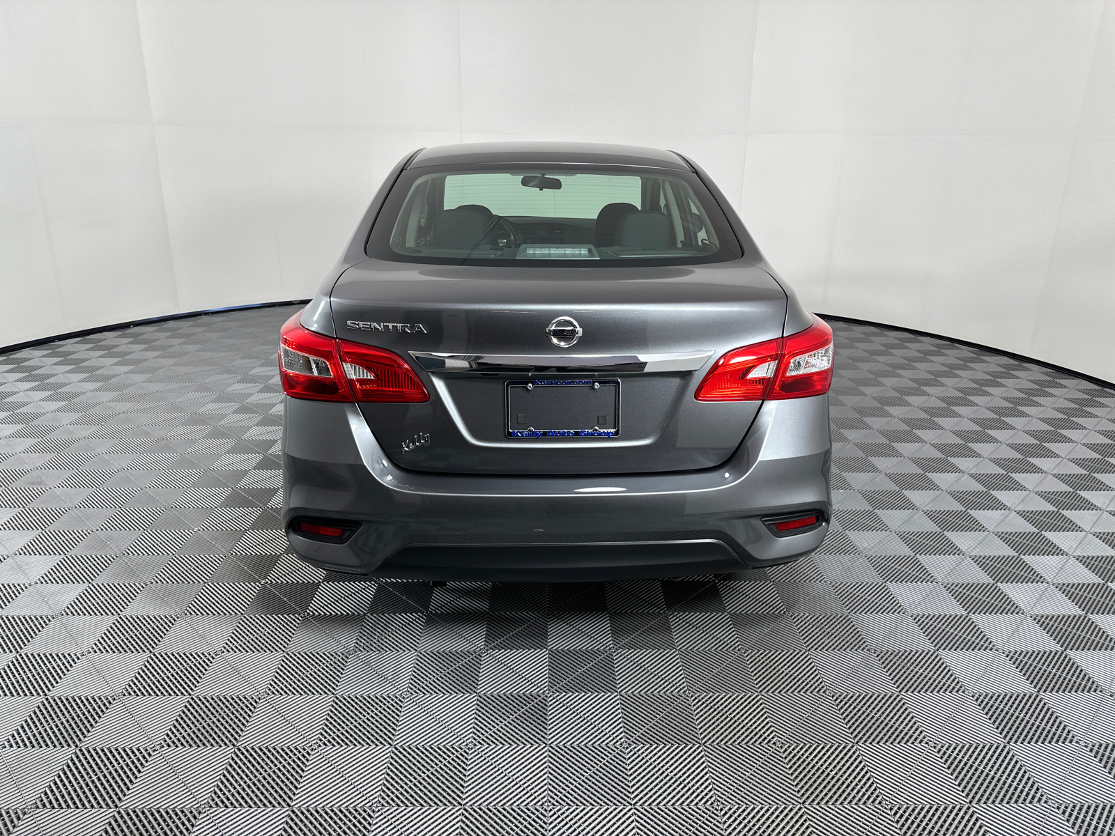 2019 Nissan Sentra S 6