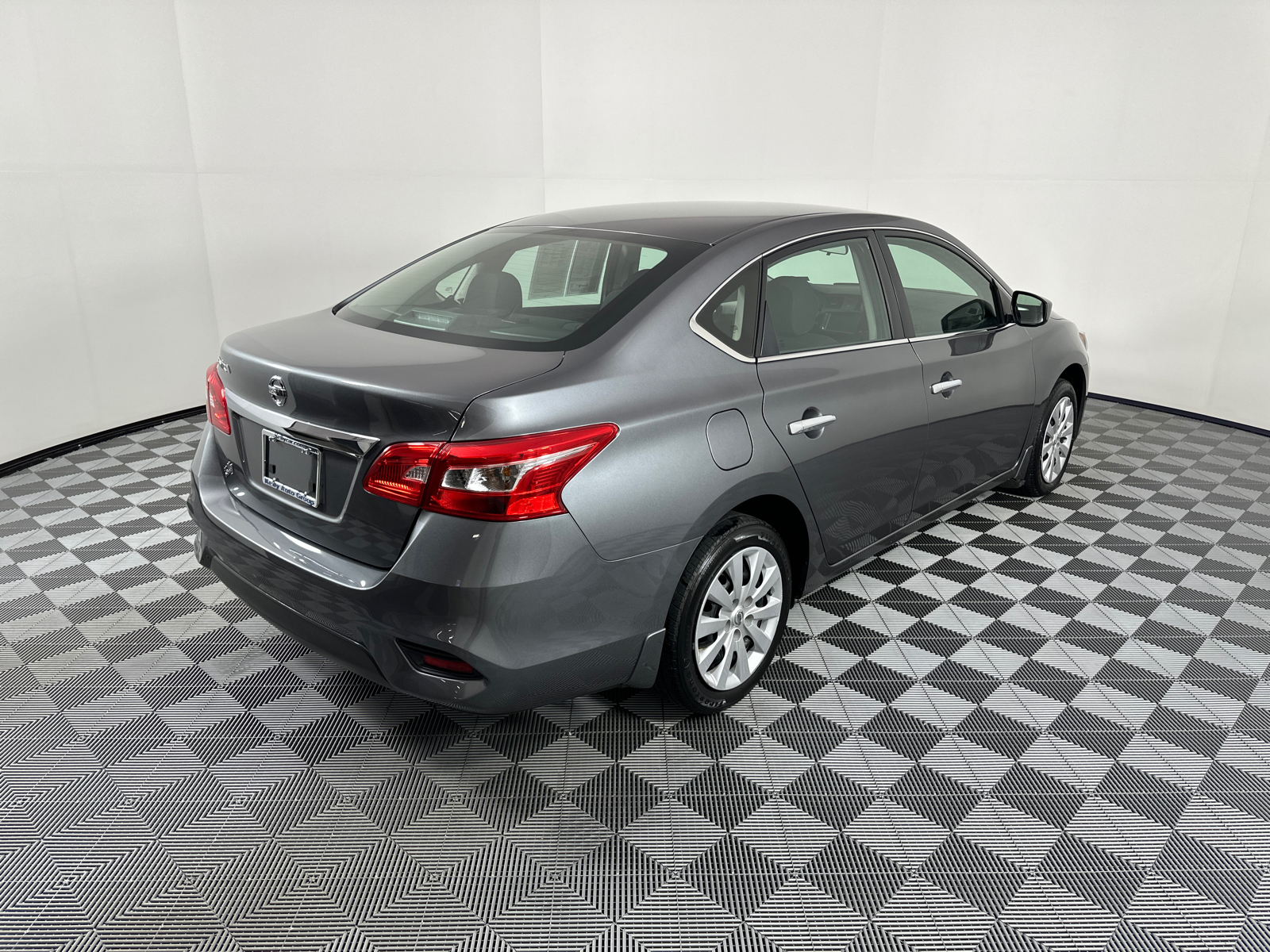 2019 Nissan Sentra S 7