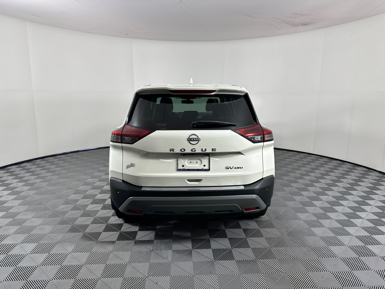 2023 Nissan Rogue SV 6