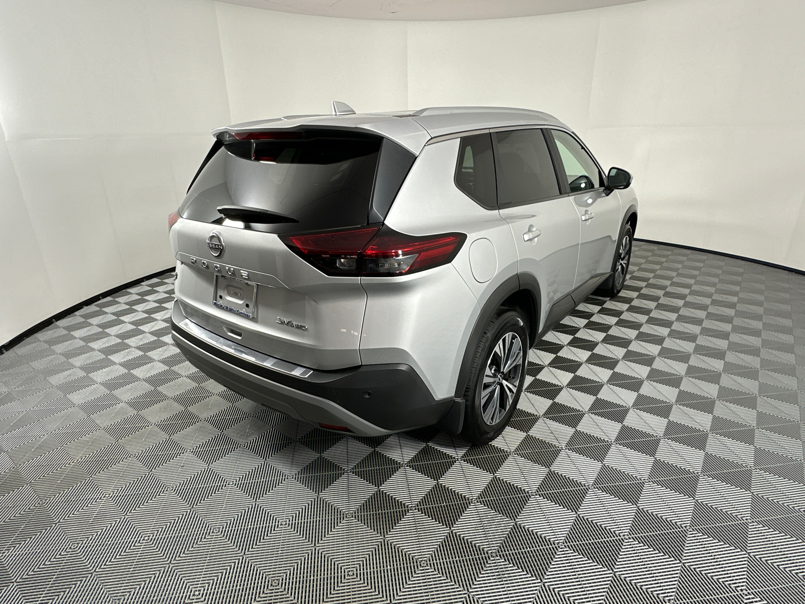 2023 Nissan Rogue SV 7