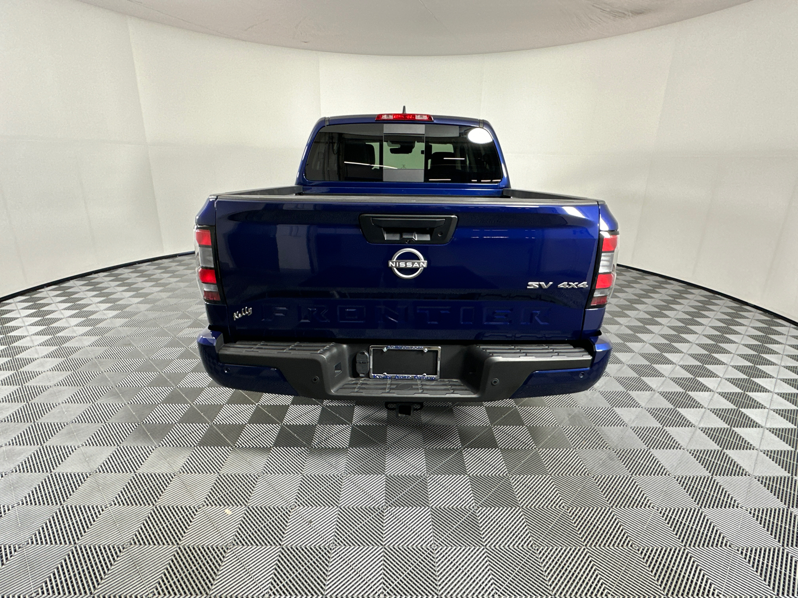 2023 Nissan Frontier SV 6