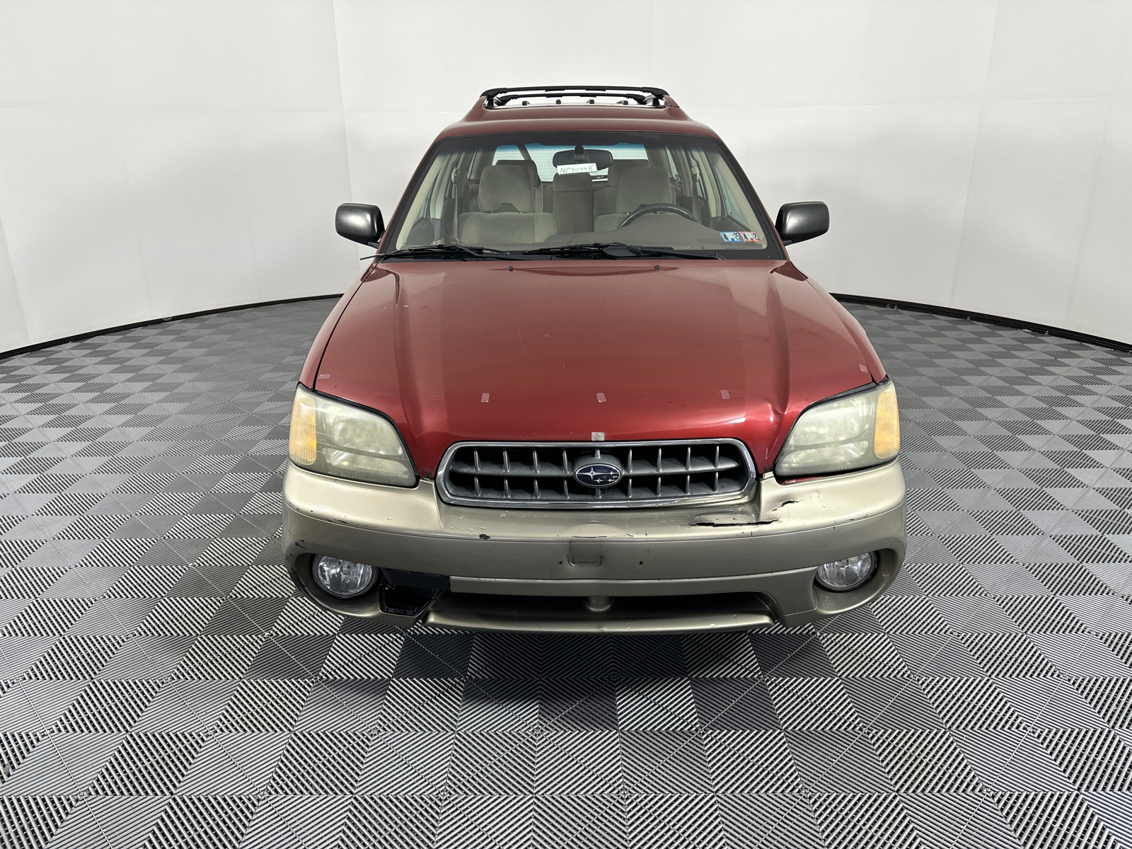 2004 Subaru Outback 2.5 2