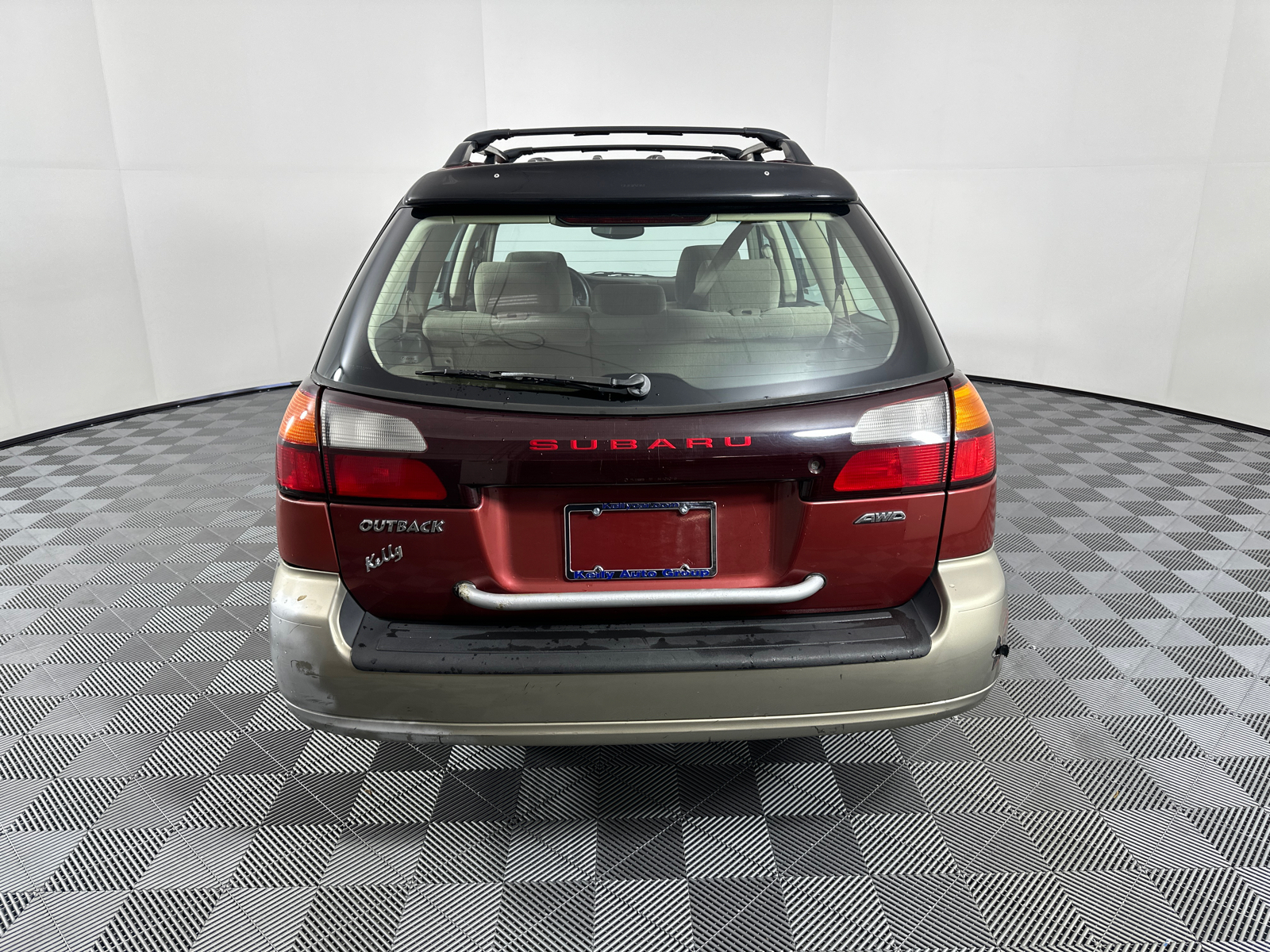 2004 Subaru Outback 2.5 6