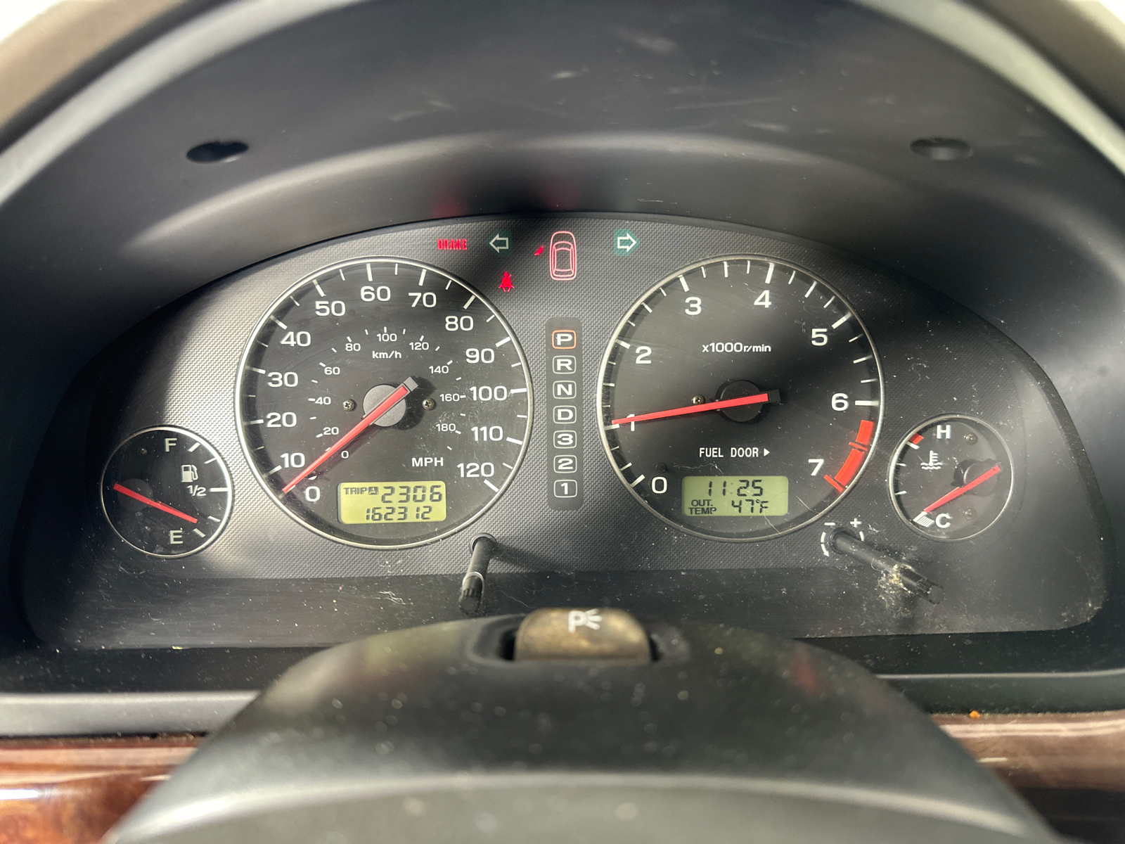 2004 Subaru Outback 2.5 21