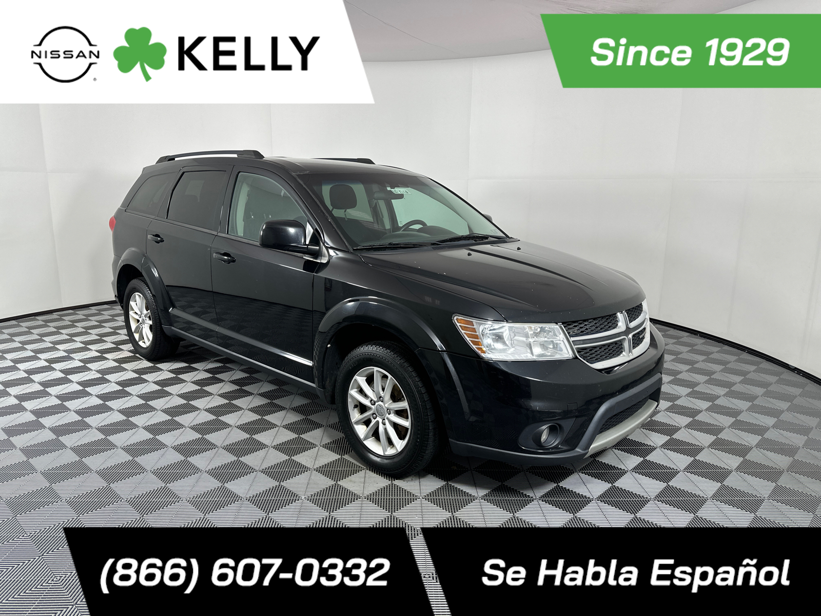 2015 Dodge Journey SXT 1