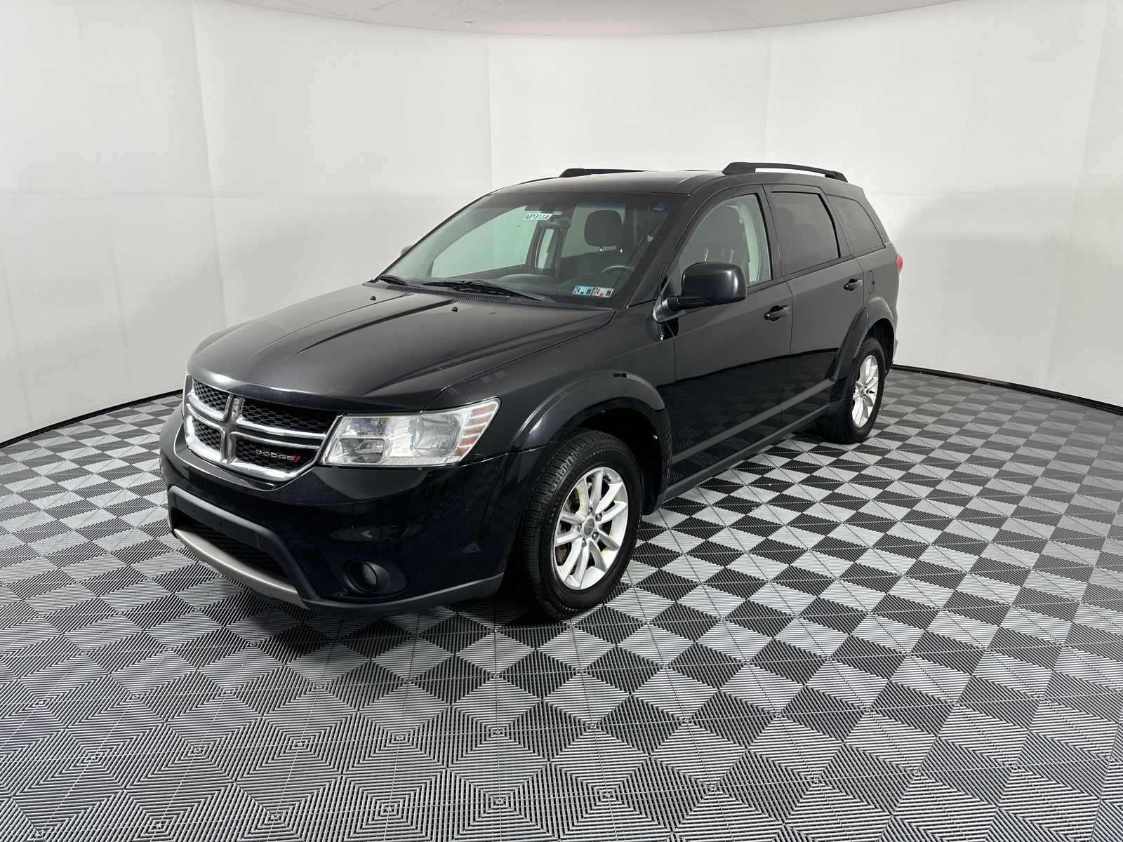 2015 Dodge Journey SXT 3