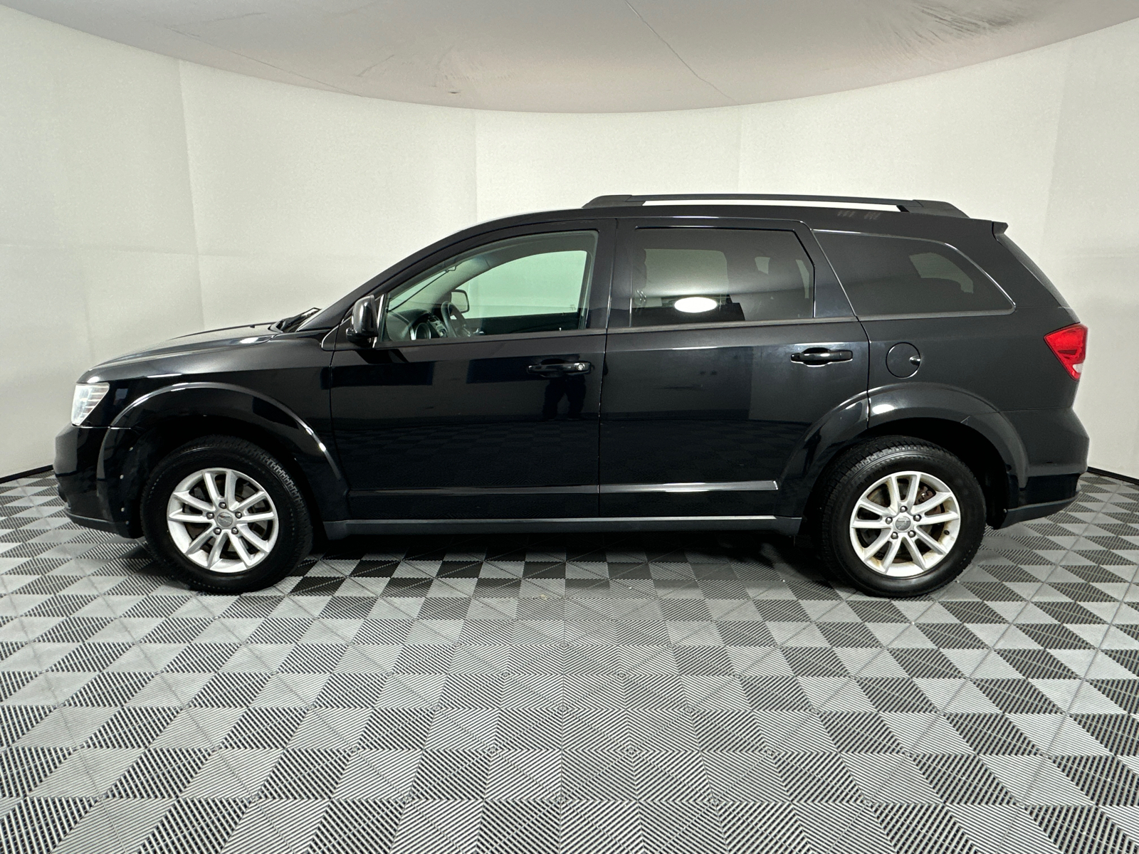 2015 Dodge Journey SXT 4