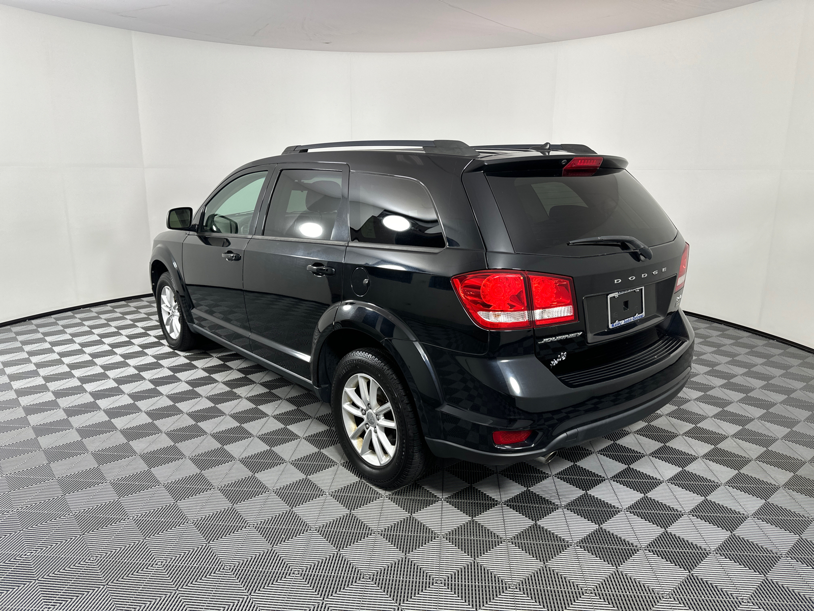 2015 Dodge Journey SXT 5