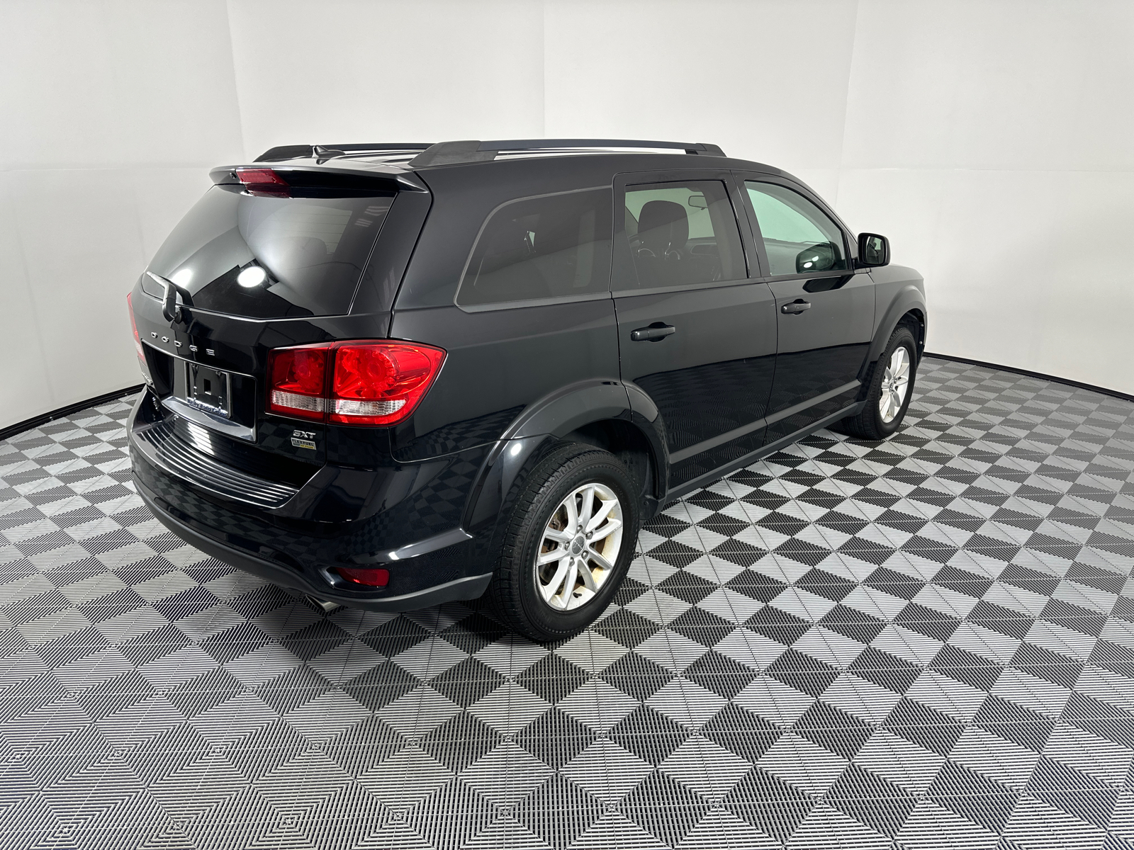 2015 Dodge Journey SXT 7