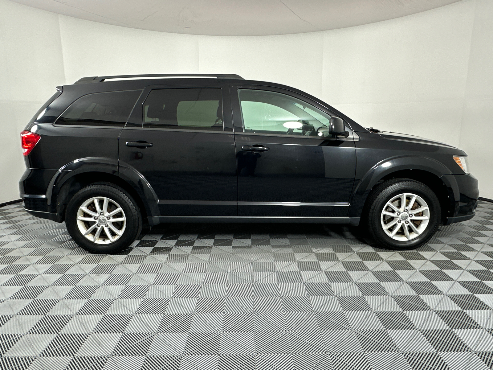 2015 Dodge Journey SXT 8