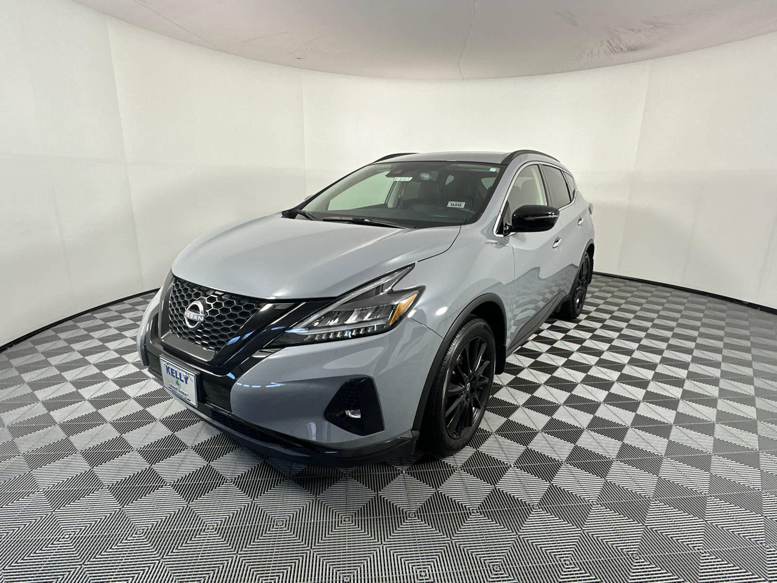 2023 Nissan Murano SV 3