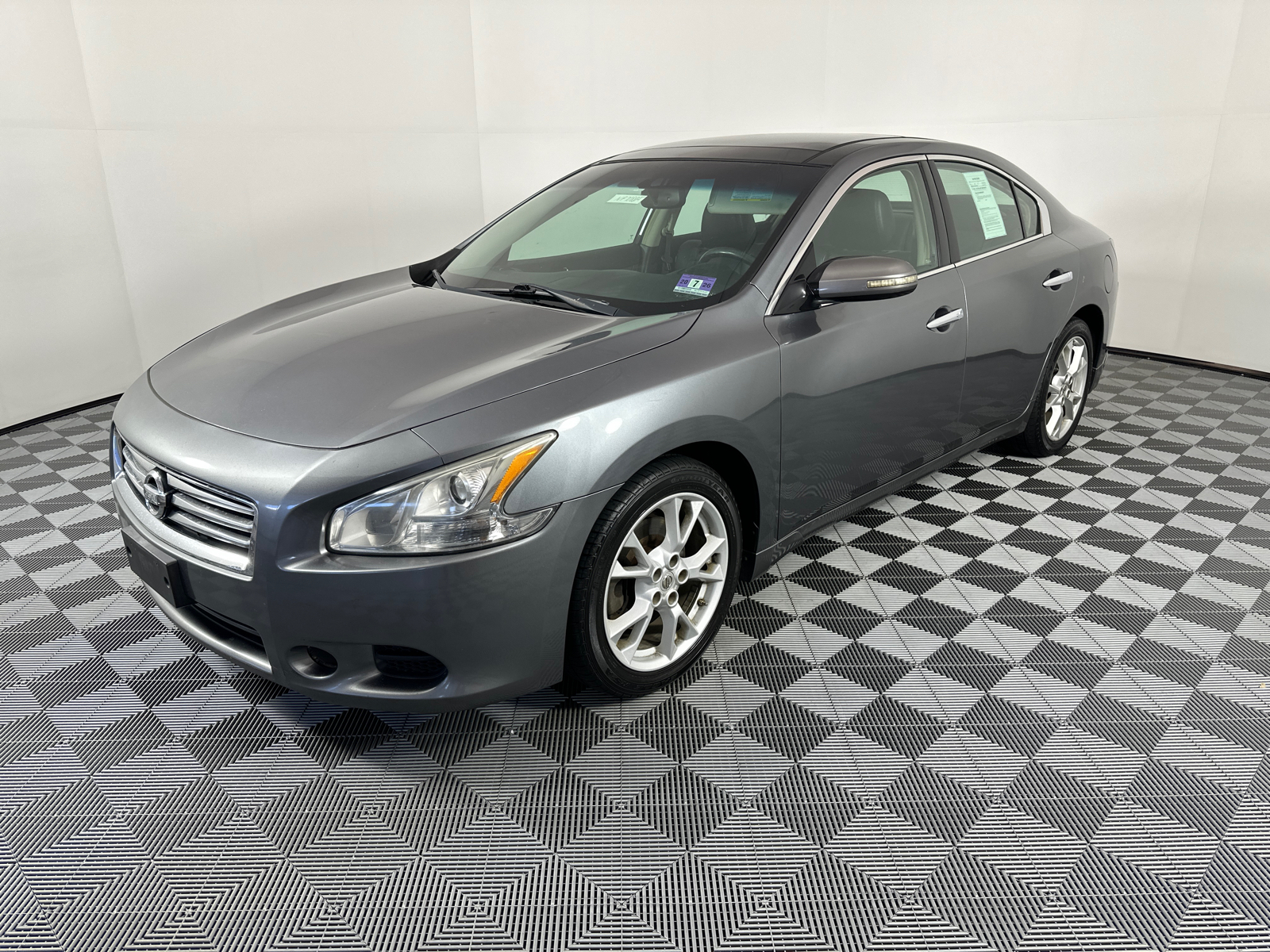 2014 Nissan Maxima  3