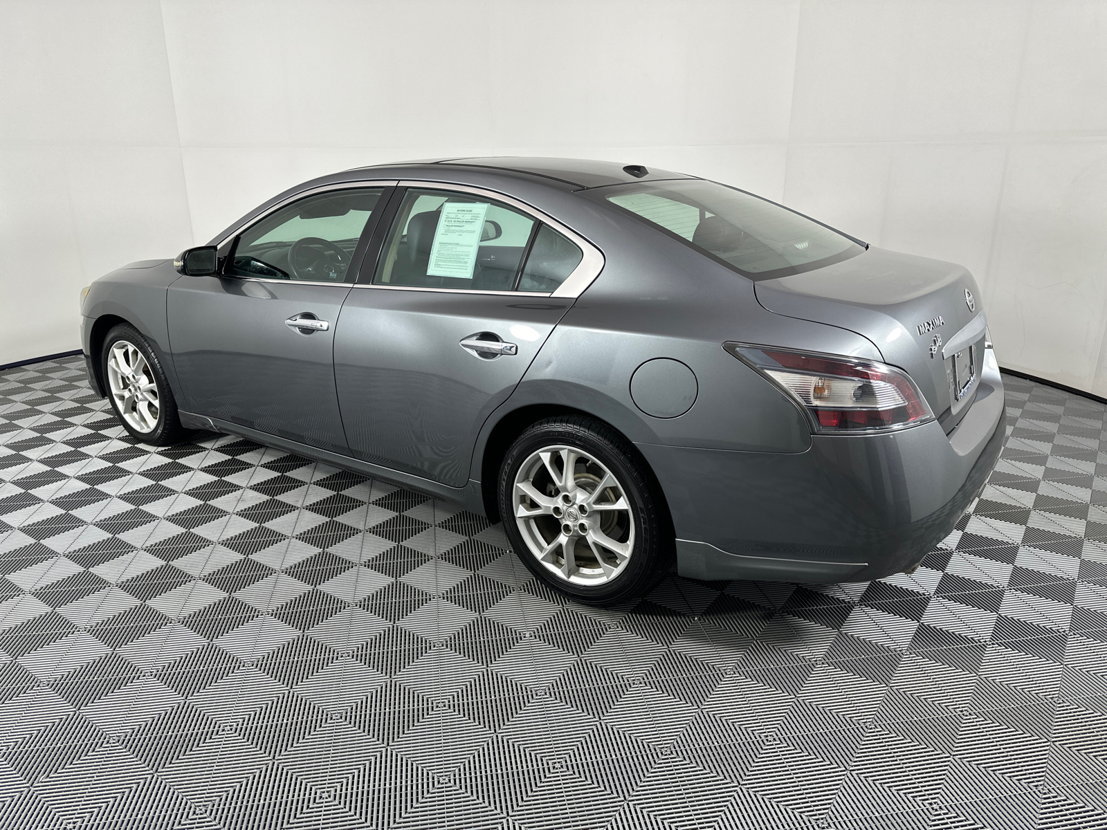 2014 Nissan Maxima  5