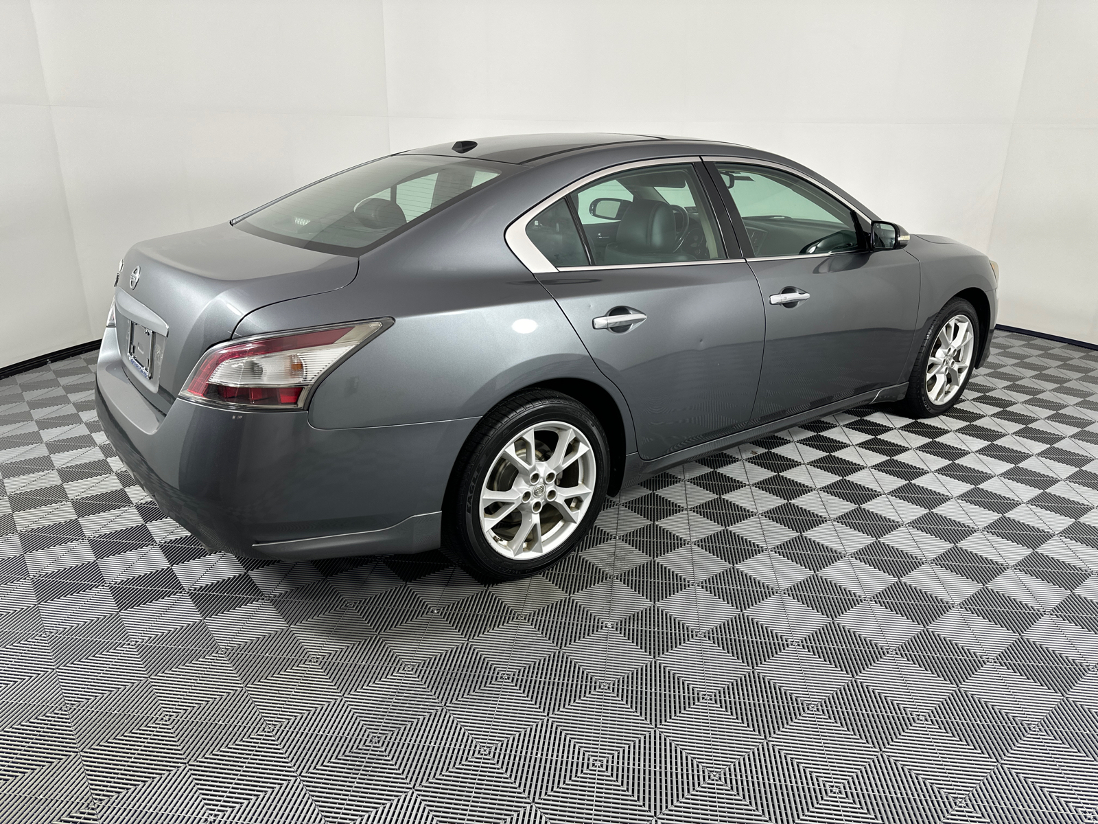 2014 Nissan Maxima  7