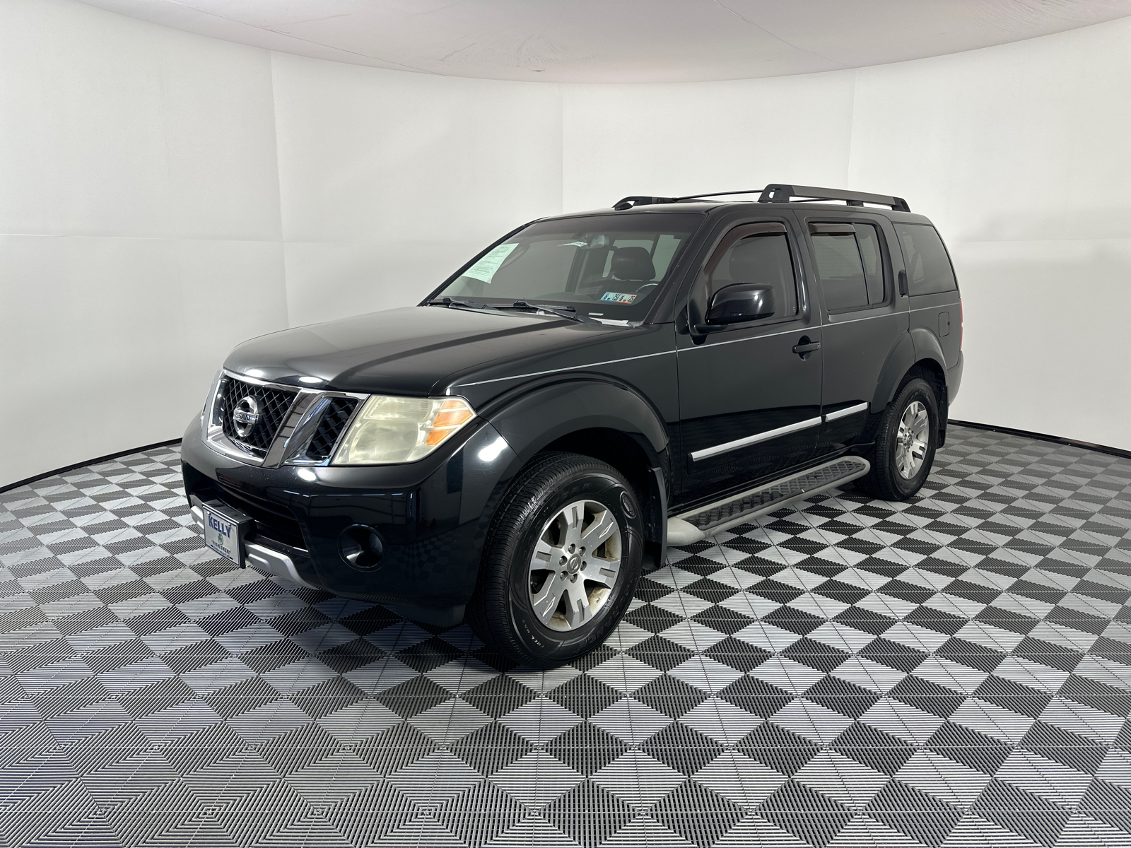 2008 Nissan Pathfinder LE 3