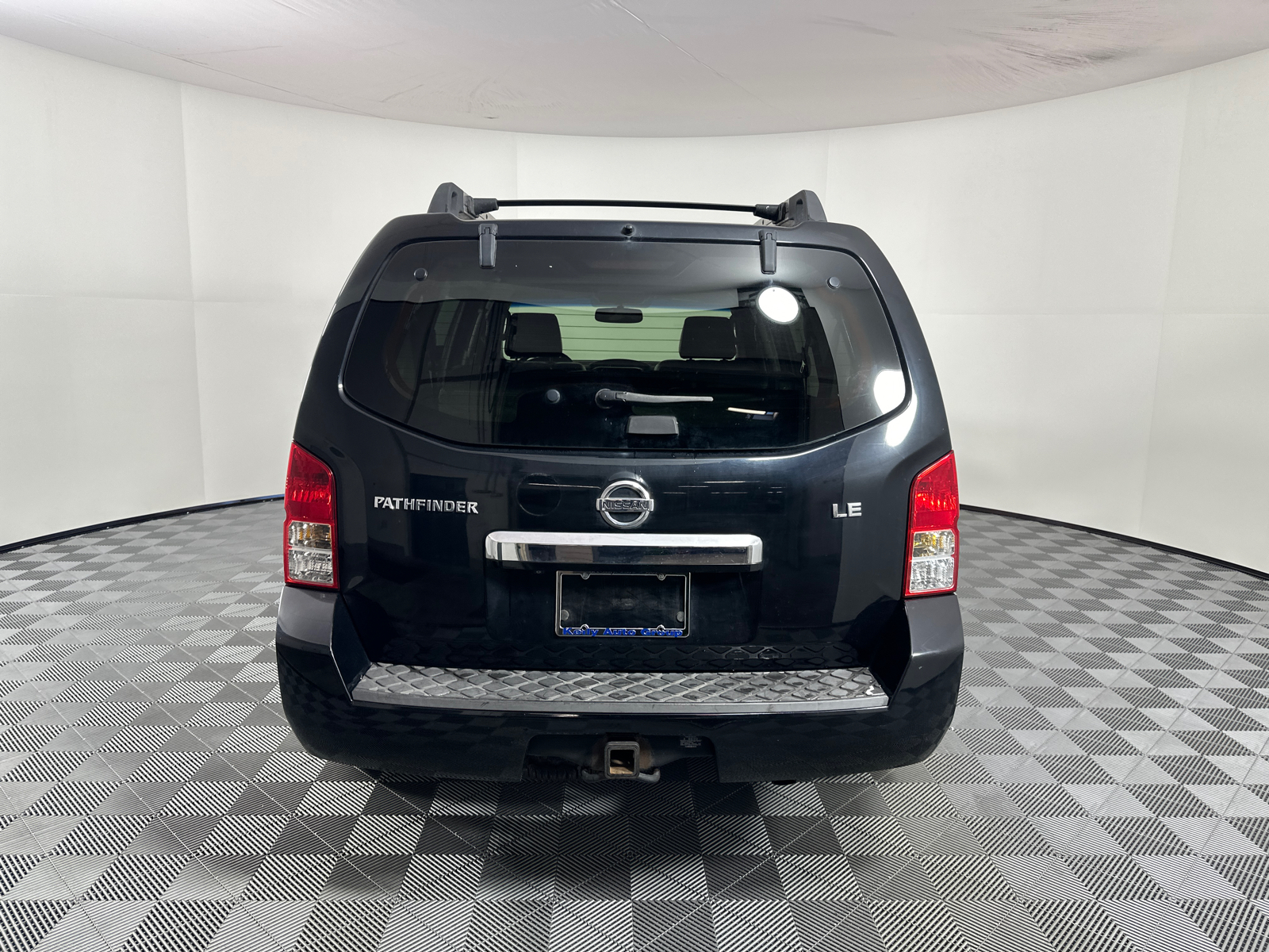 2008 Nissan Pathfinder LE 6