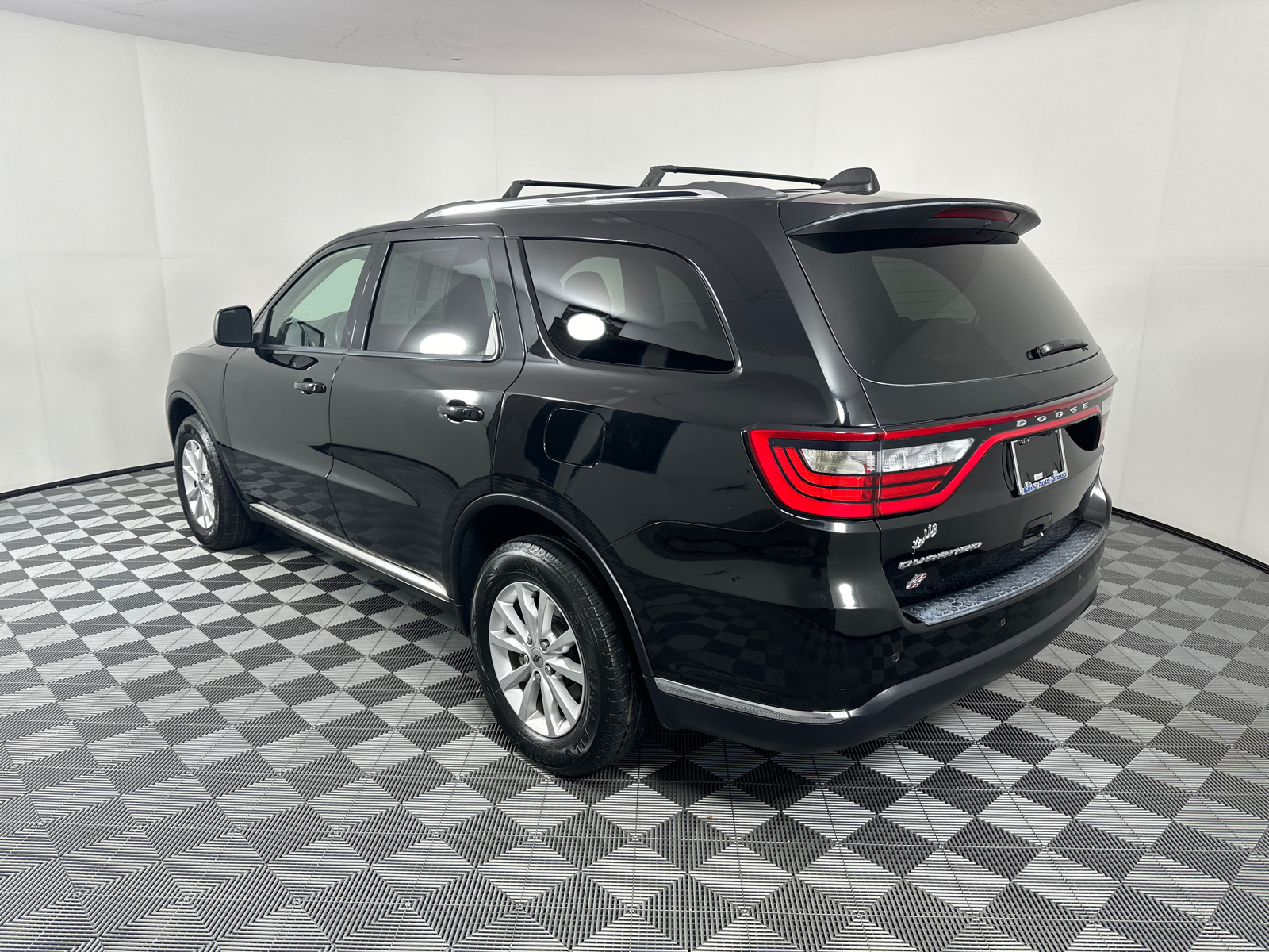 2021 Dodge Durango SXT Plus 5