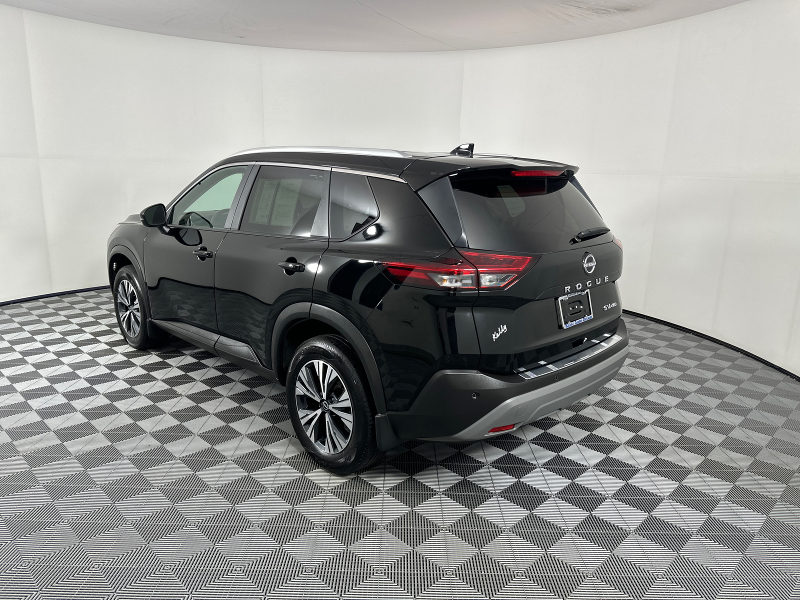 2023 Nissan Rogue SV 5