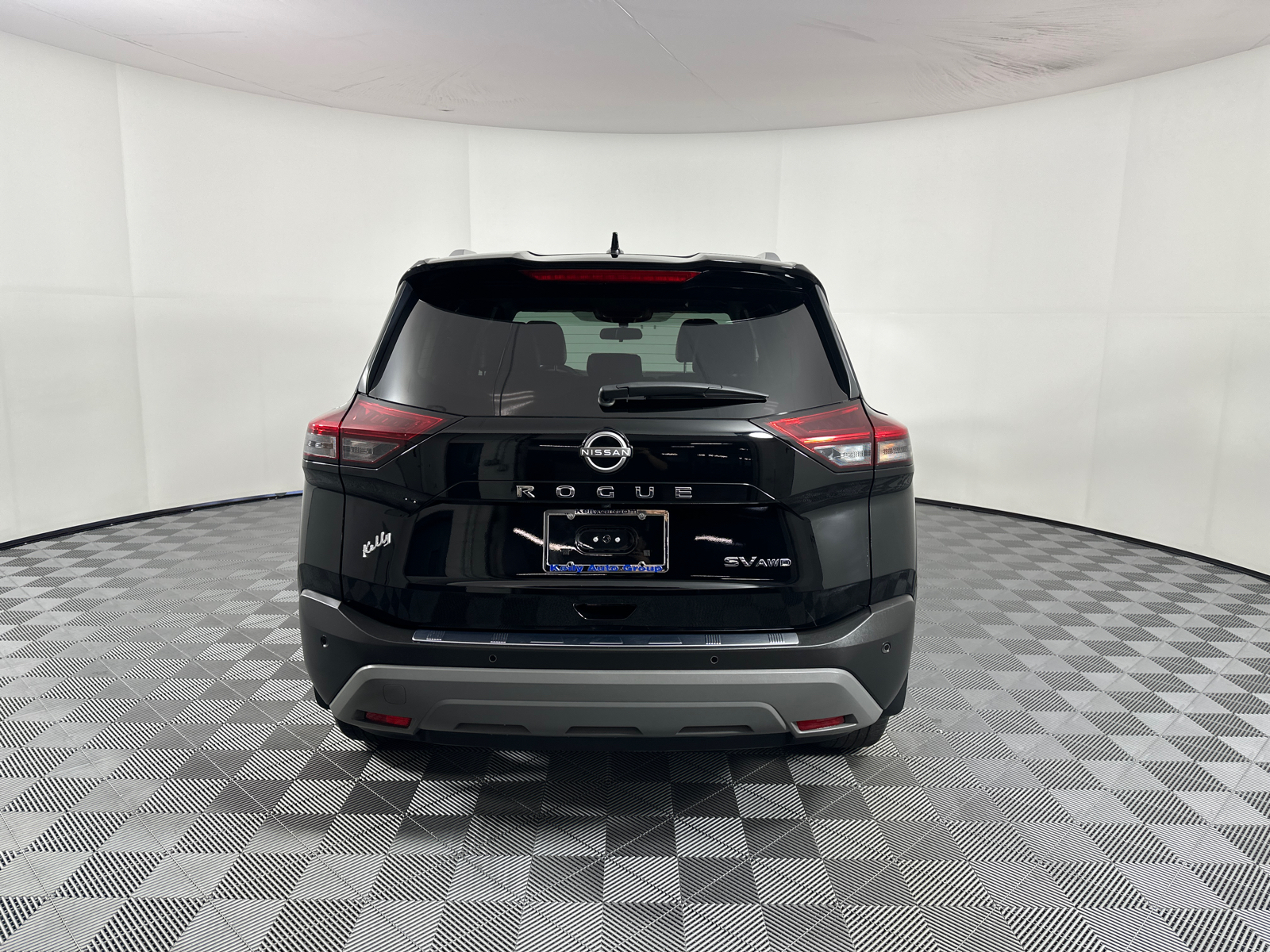 2023 Nissan Rogue SV 6