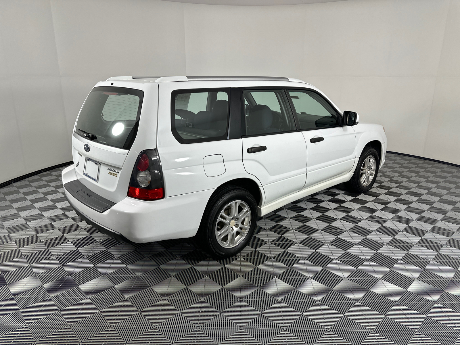 2008 Subaru Forester 2.5X 7