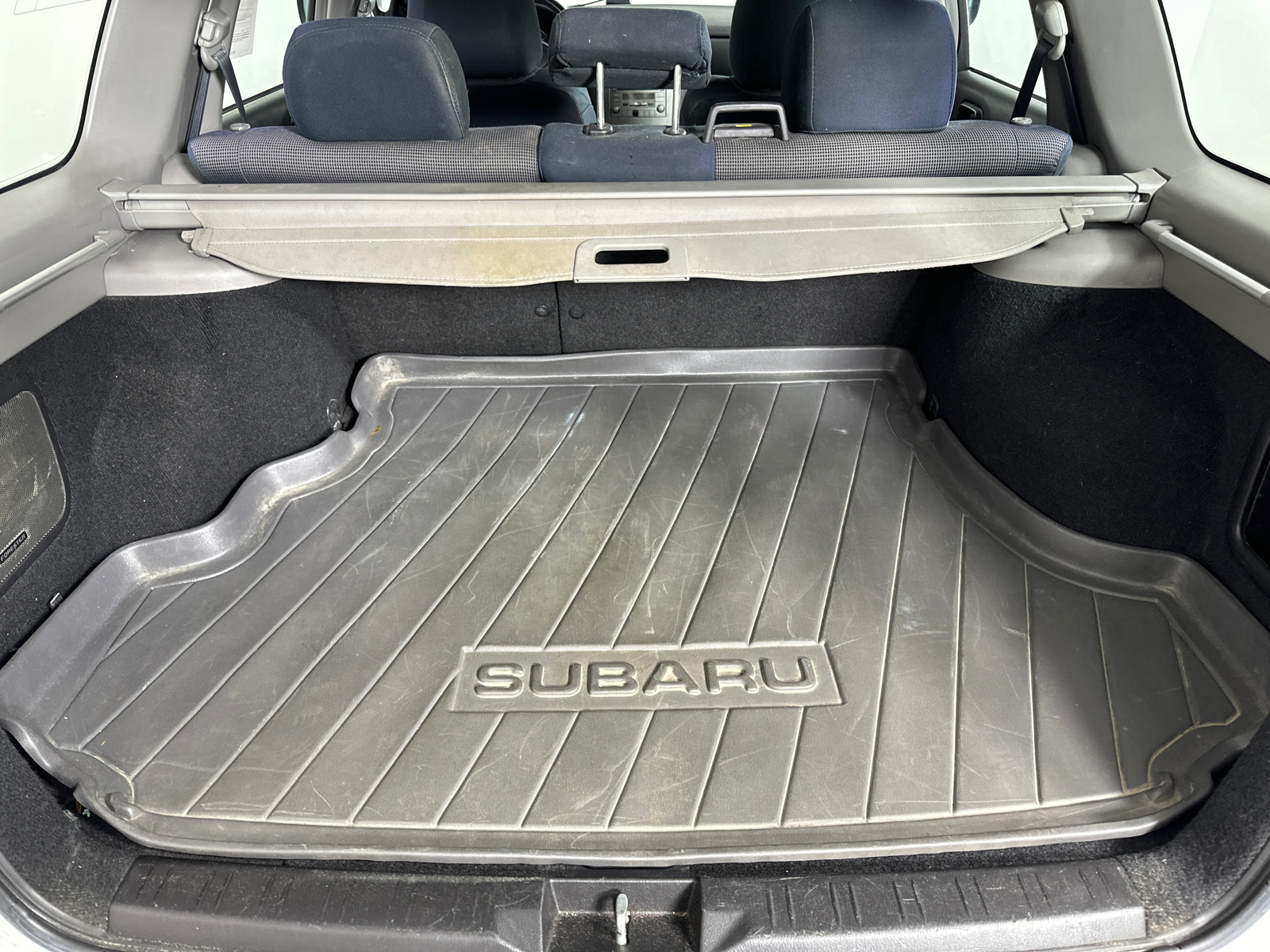 2008 Subaru Forester 2.5X 12