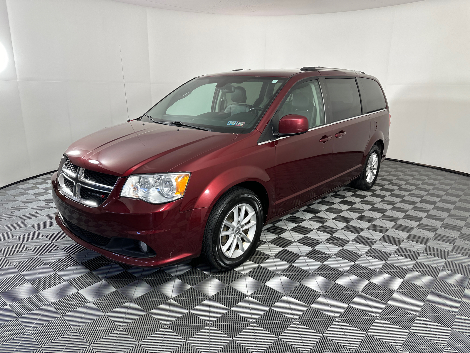 2019 Dodge Grand Caravan SXT 3