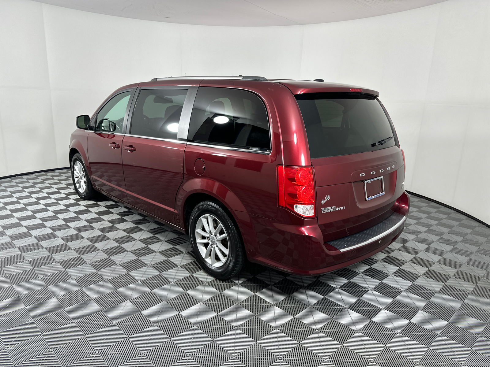 2019 Dodge Grand Caravan SXT 5