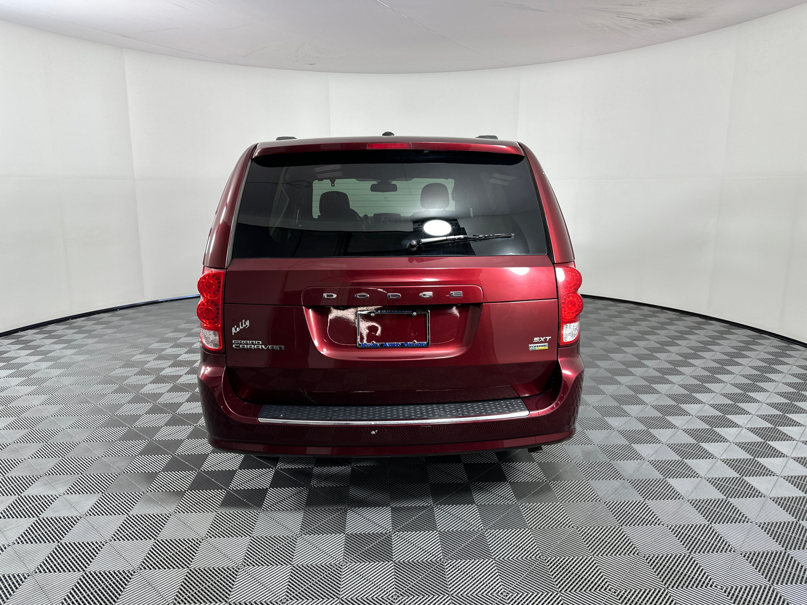 2019 Dodge Grand Caravan SXT 6