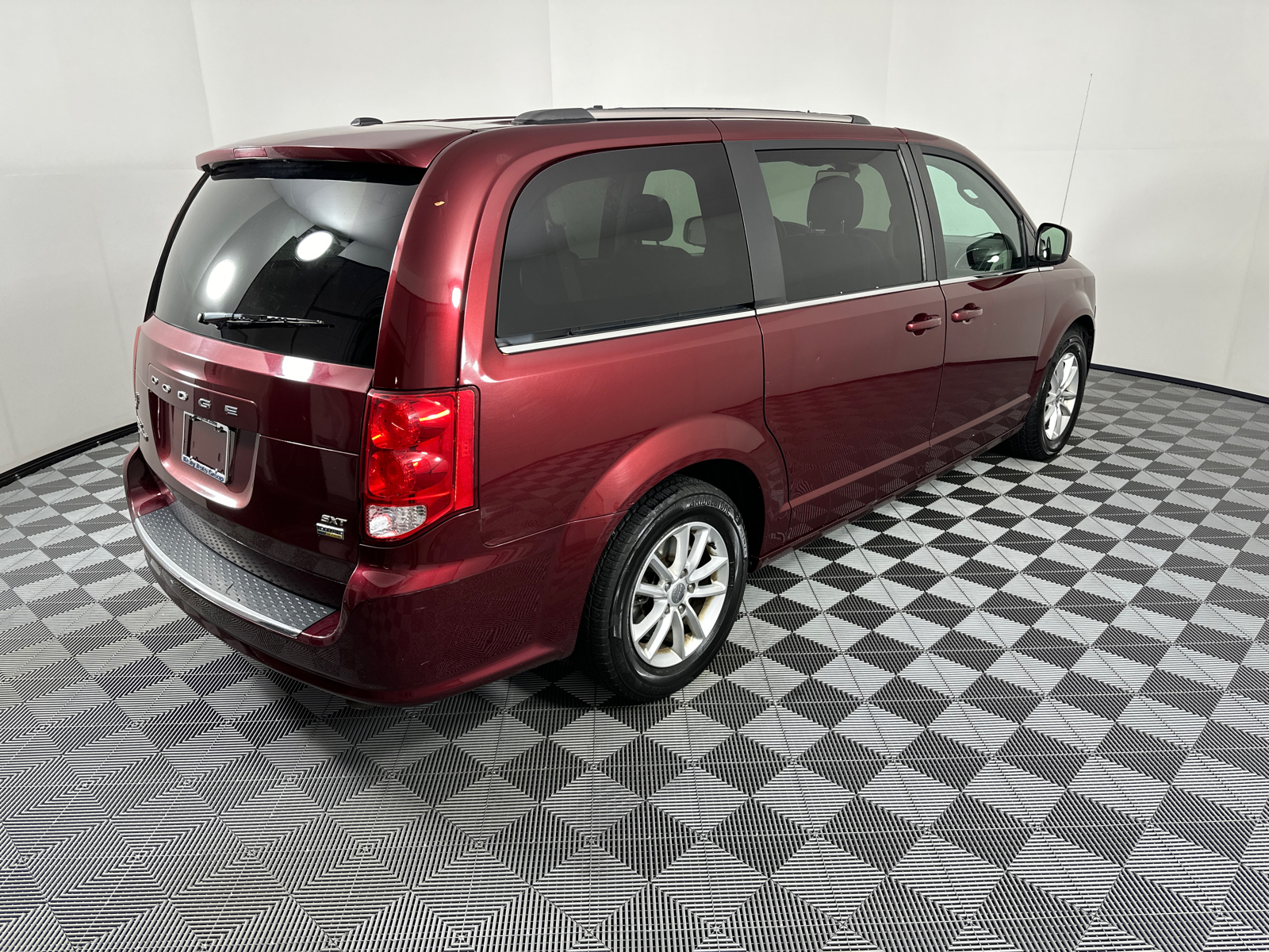 2019 Dodge Grand Caravan SXT 7