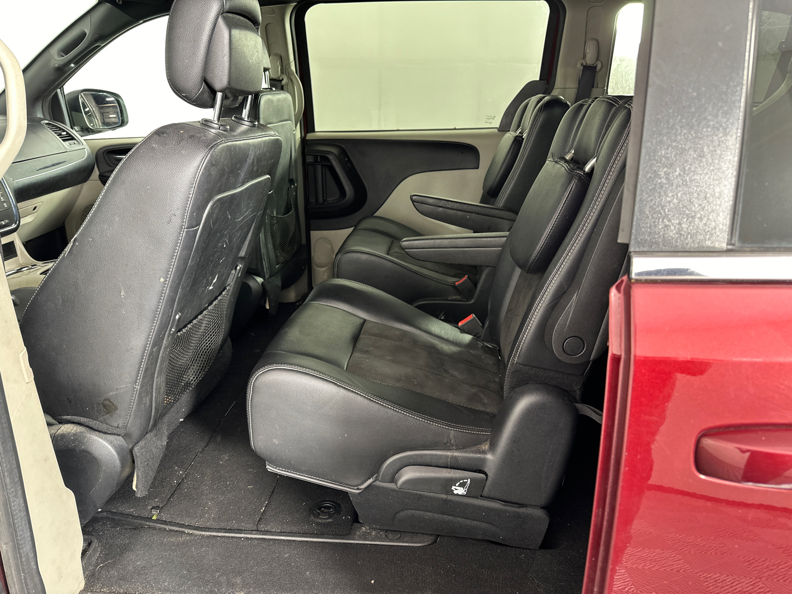 2019 Dodge Grand Caravan SXT 16