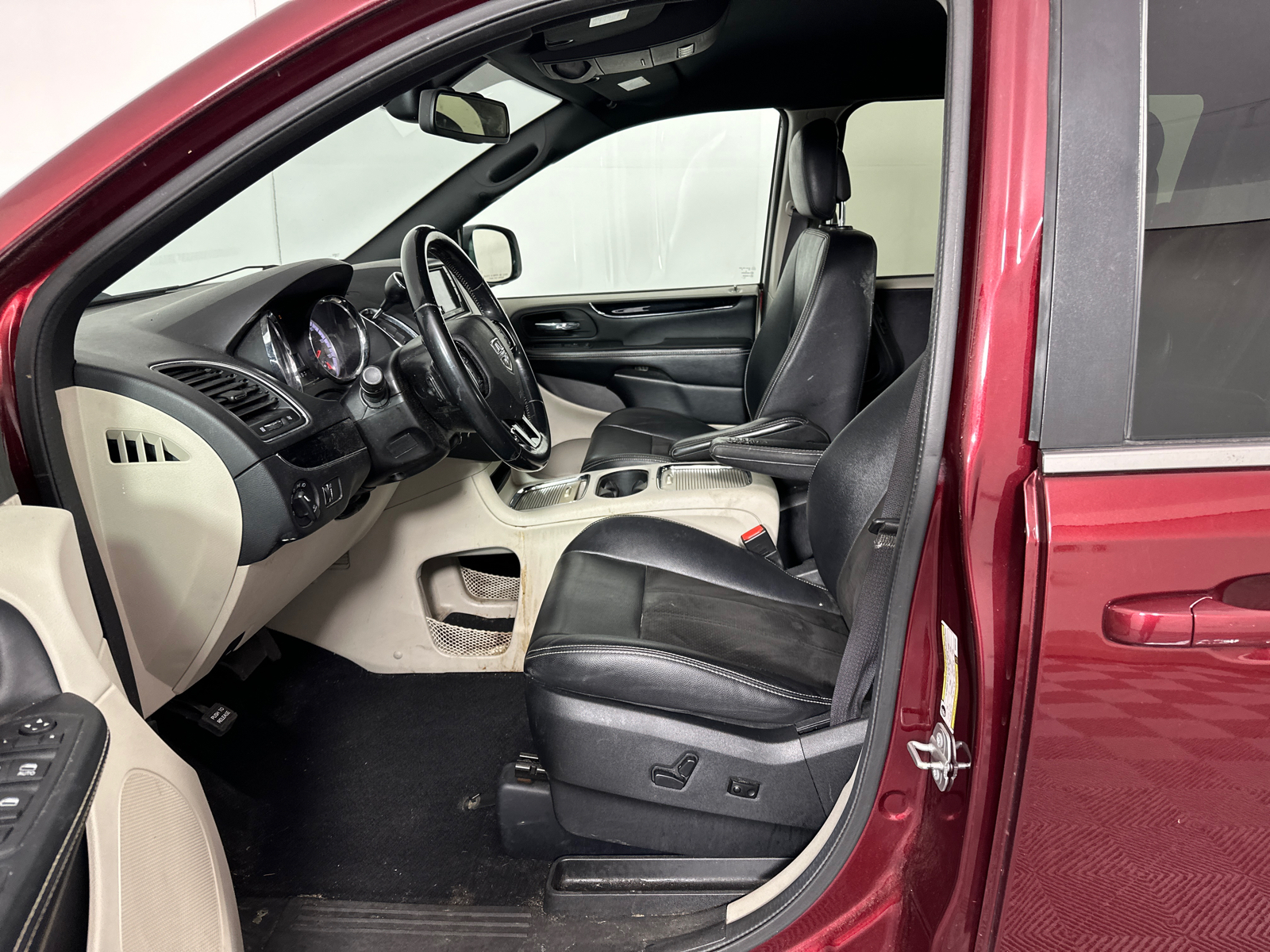 2019 Dodge Grand Caravan SXT 21