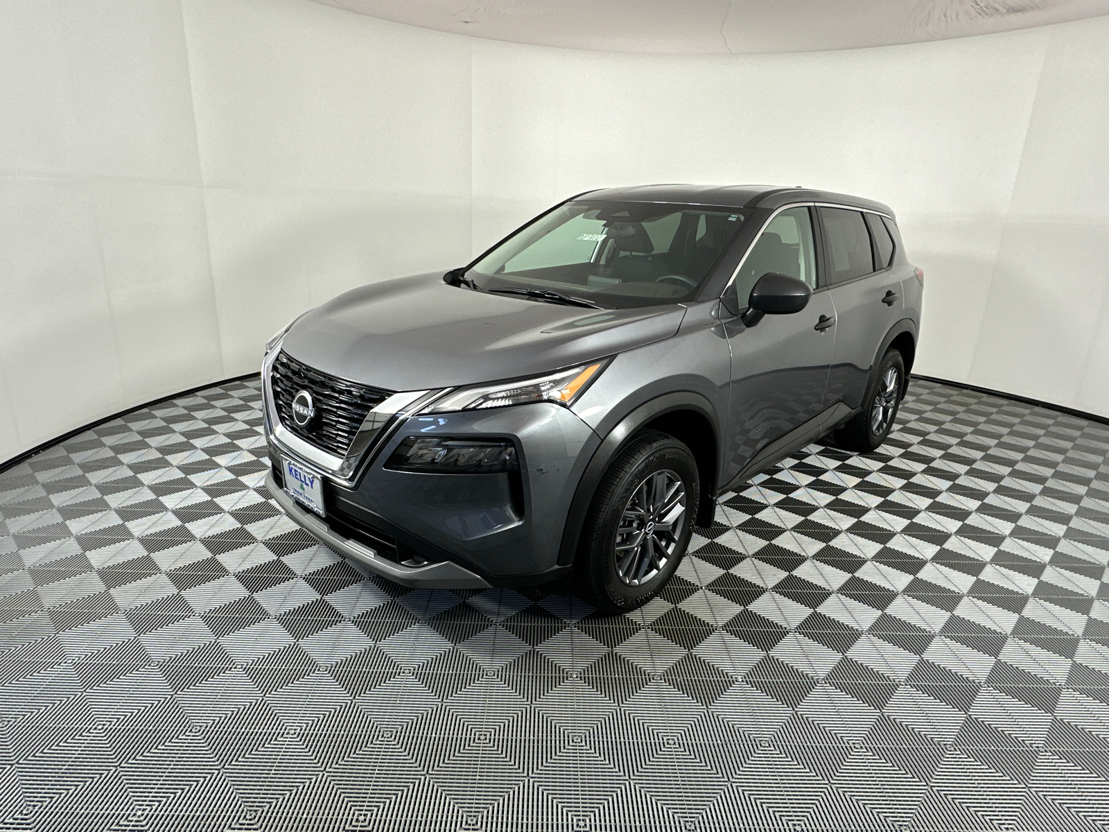 2023 Nissan Rogue S 3