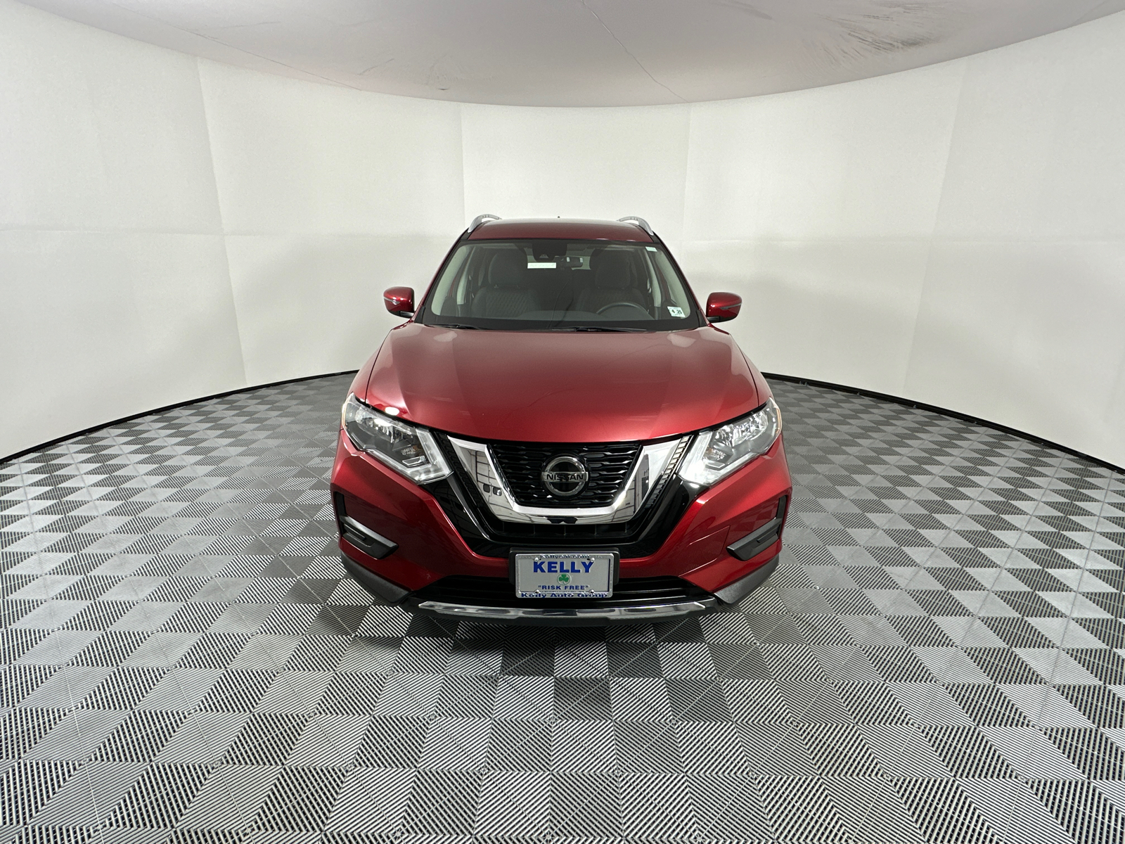 2020 Nissan Rogue SV 2