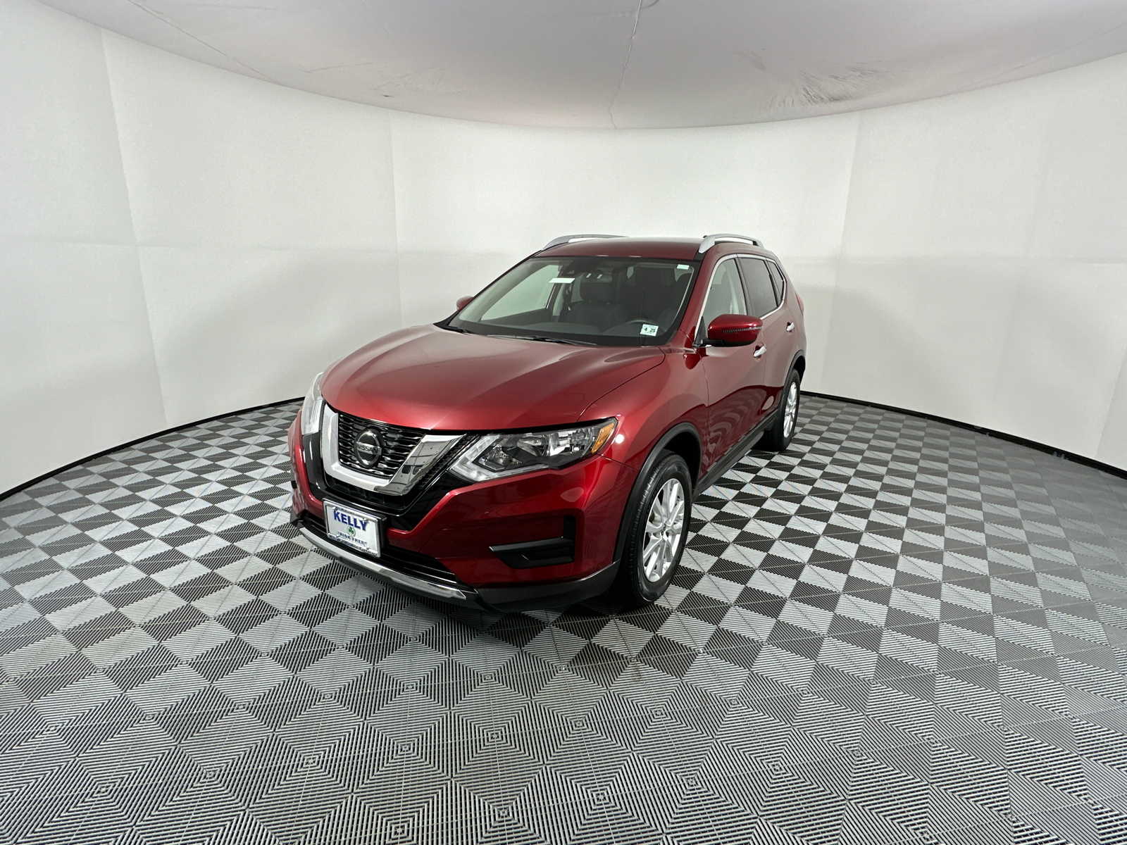 2020 Nissan Rogue SV 3