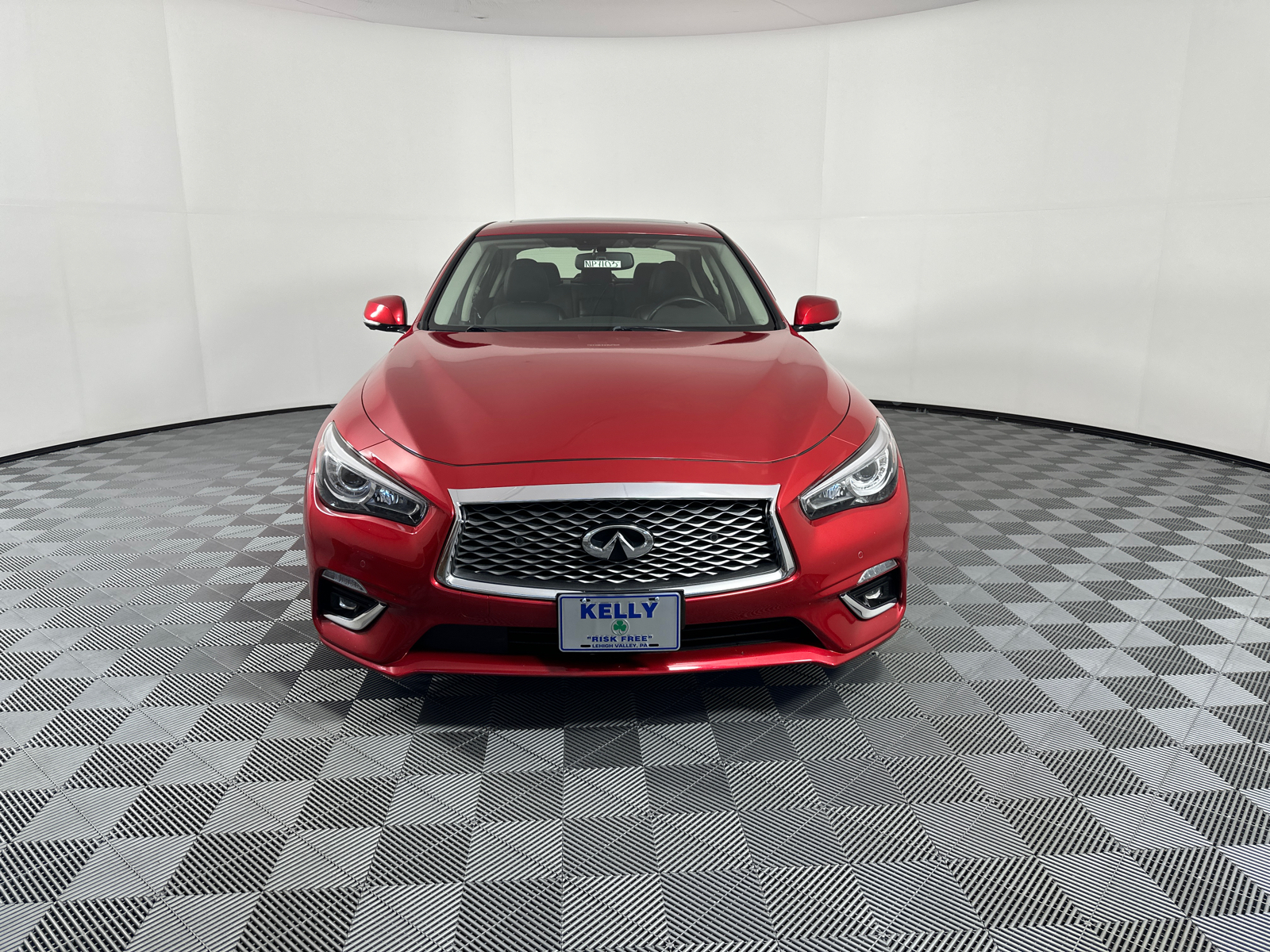 2021 INFINITI Q50 3.0t LUXE 2