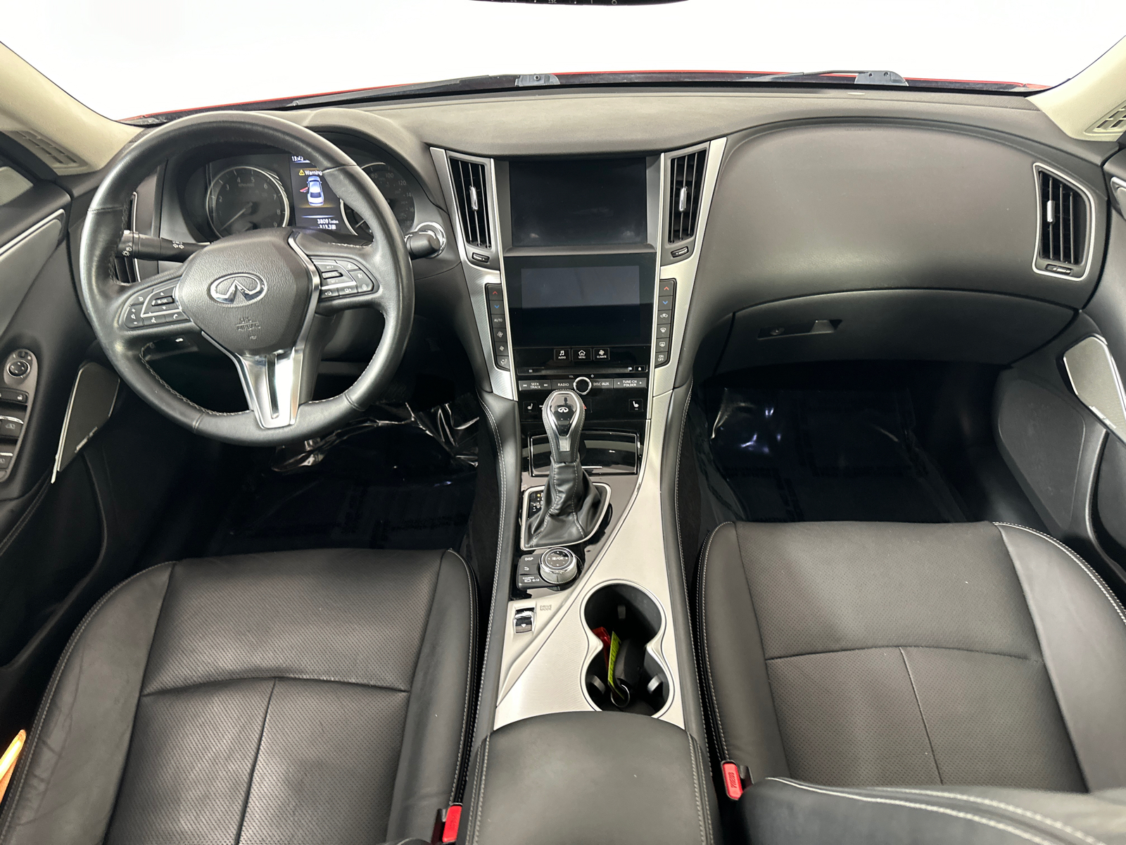 2021 INFINITI Q50 3.0t LUXE 17