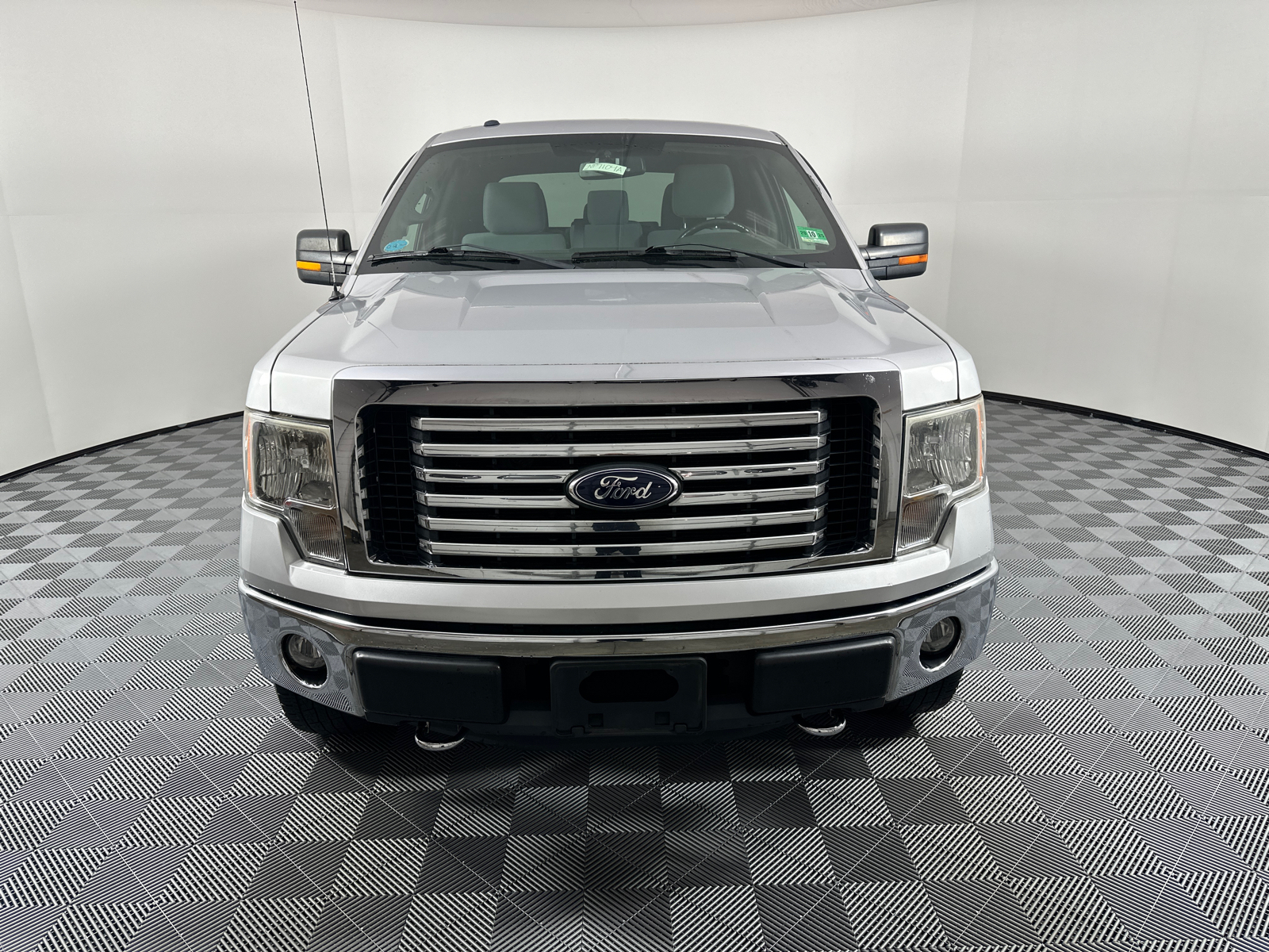 2012 Ford F-150  2