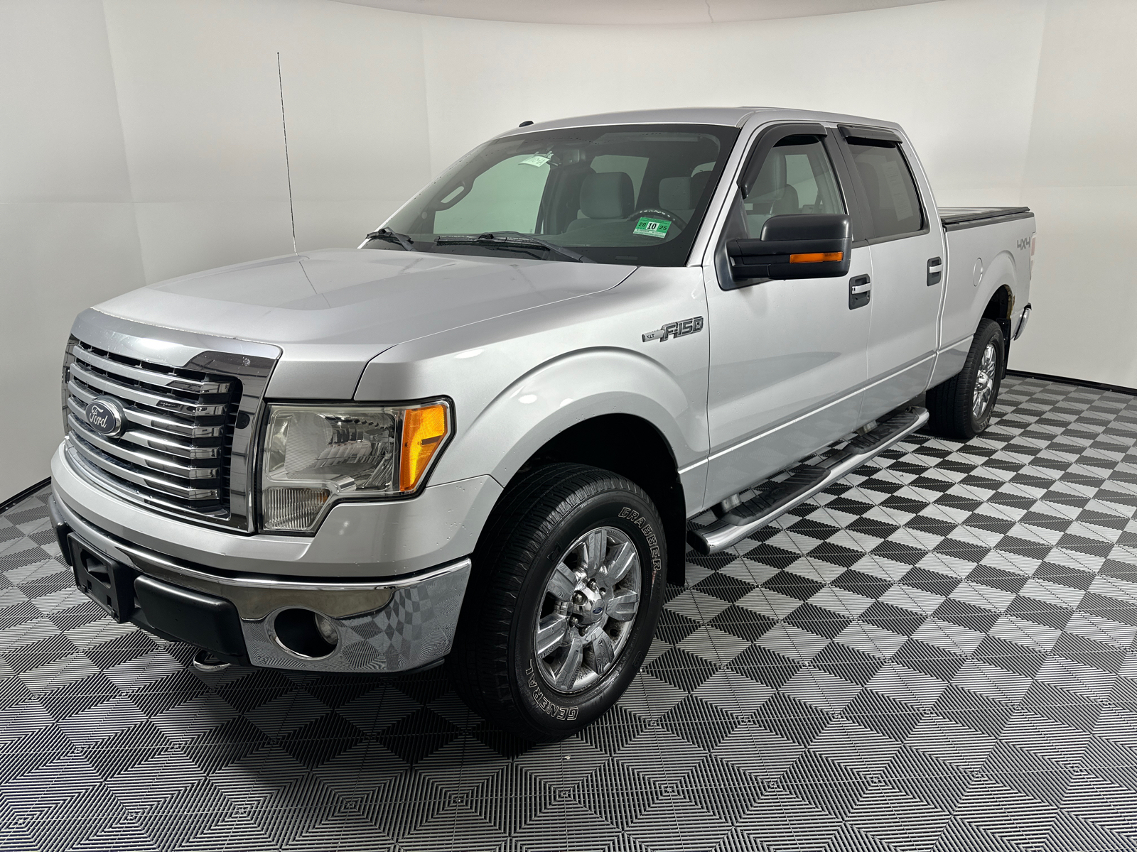 2012 Ford F-150  3