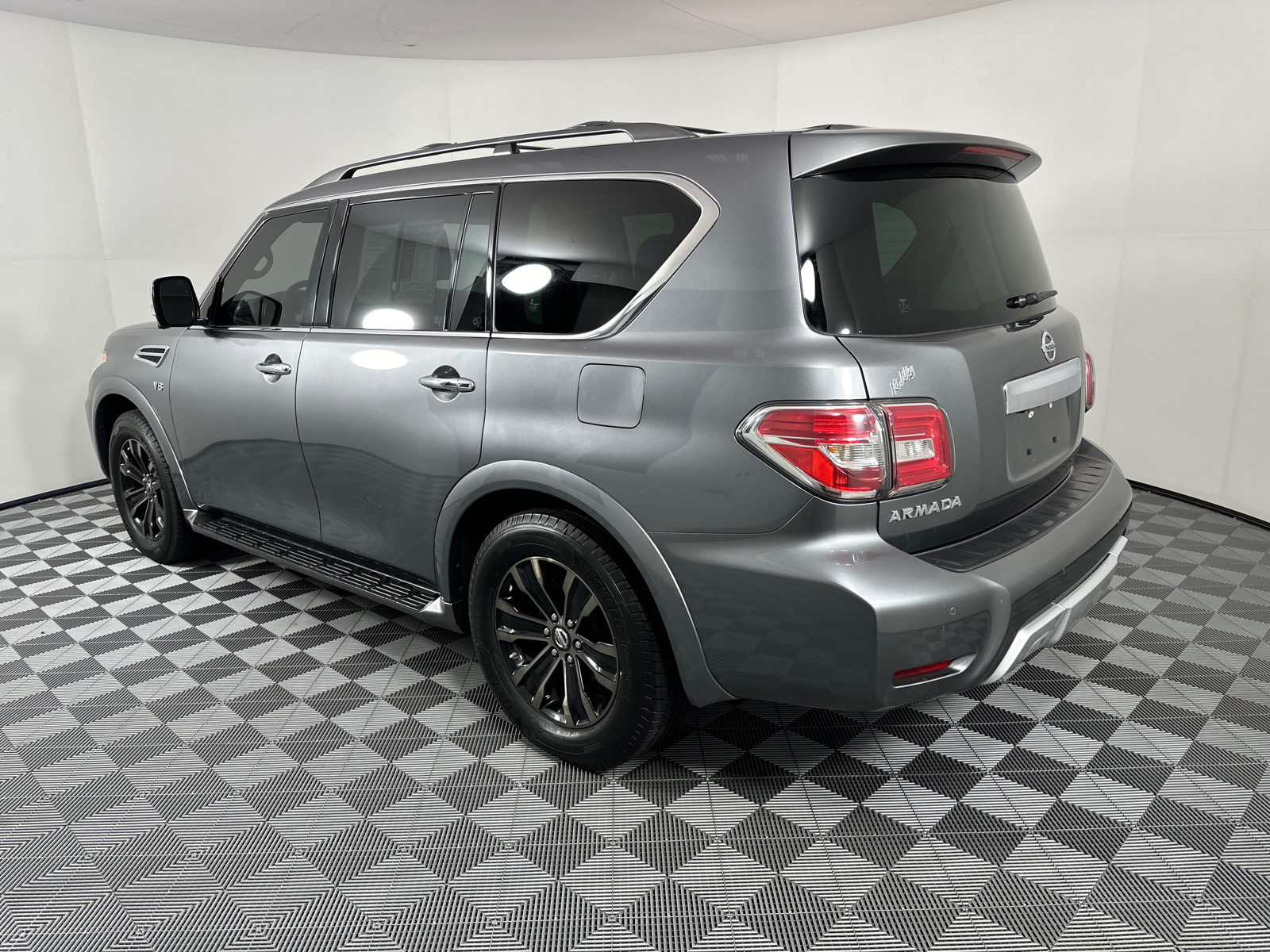 2018 Nissan Armada Platinum 5