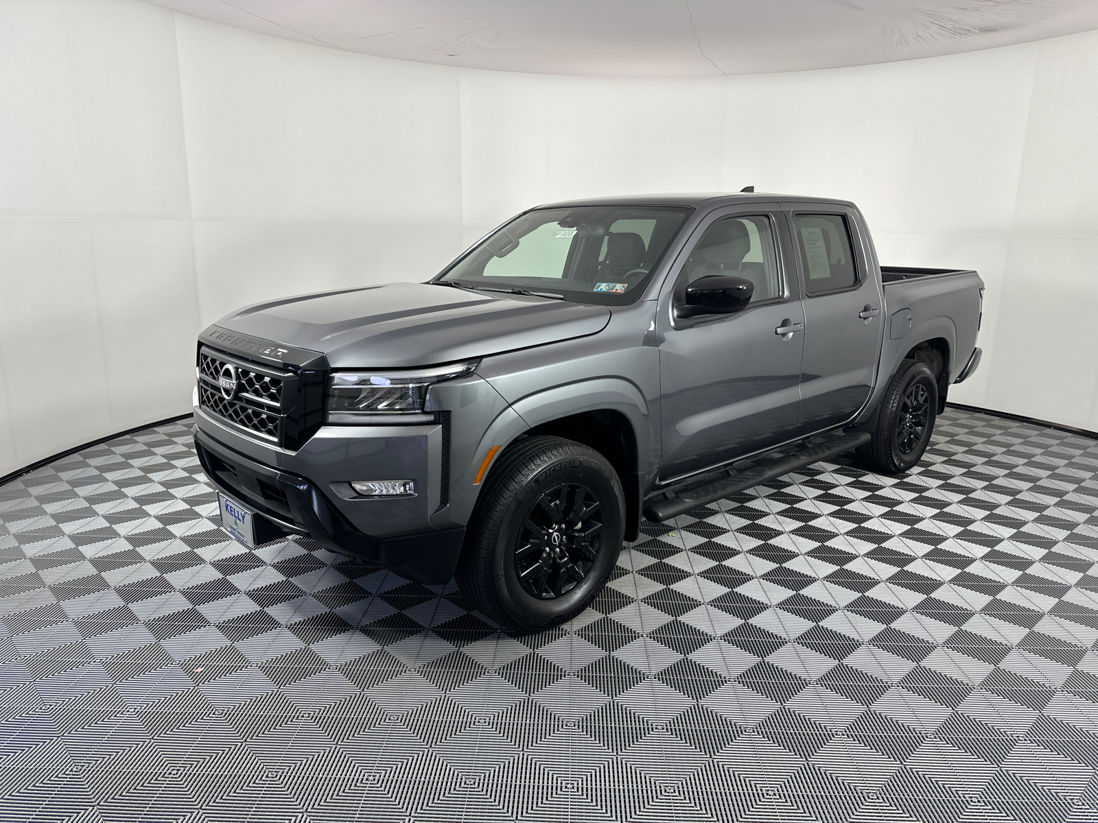 2023 Nissan Frontier SV 3